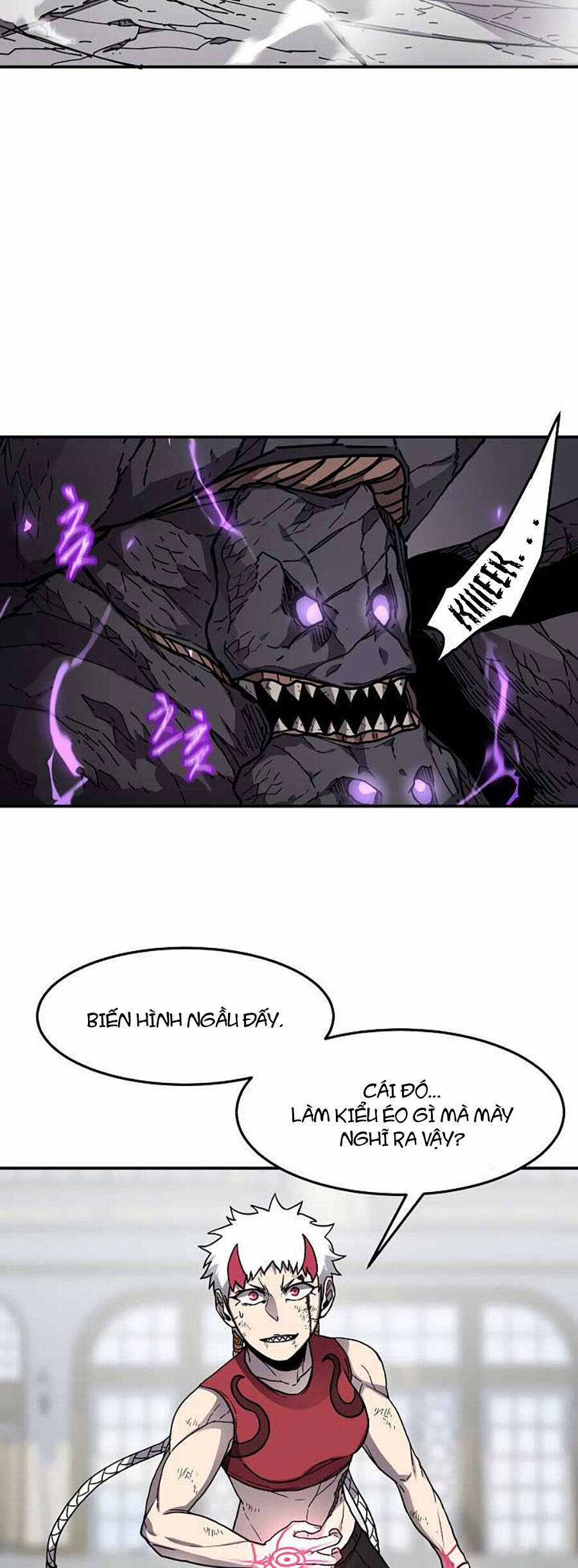 Pháp Sư Chapter 35 trang 22