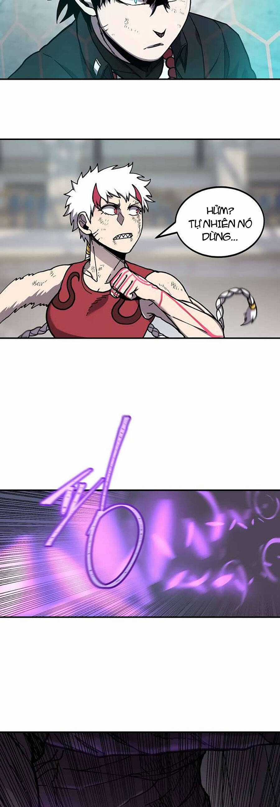 Pháp Sư Chapter 36 trang 17