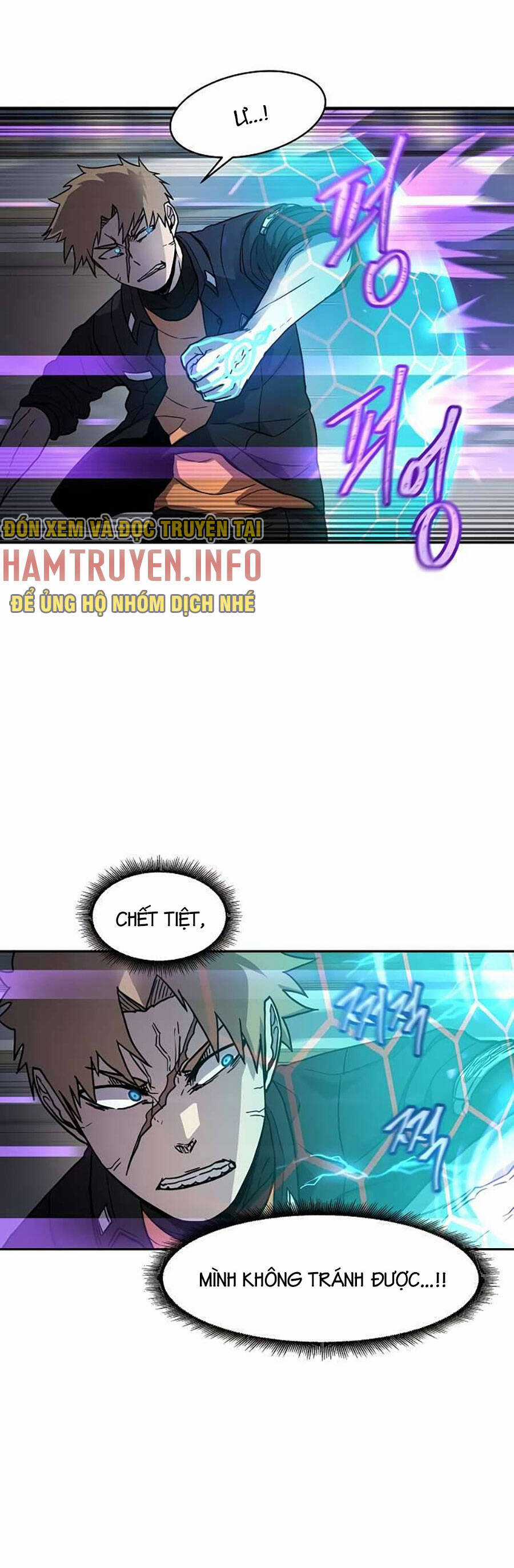 Pháp Sư Chapter 36 trang 21