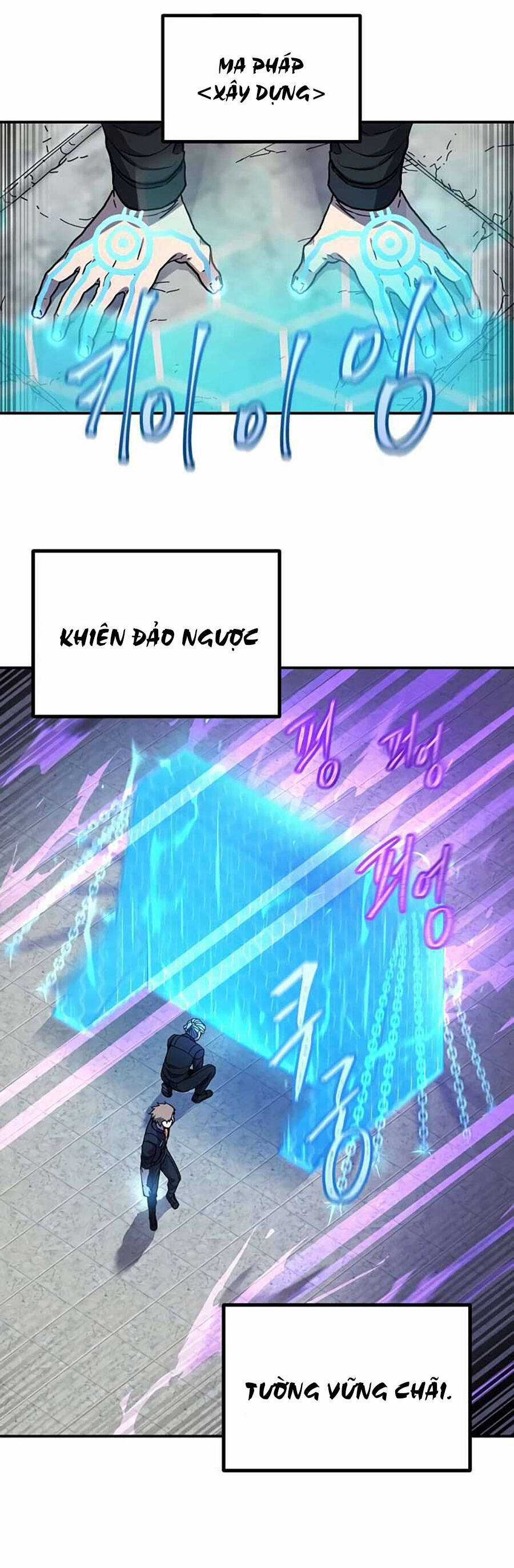 Pháp Sư Chapter 36 trang 22