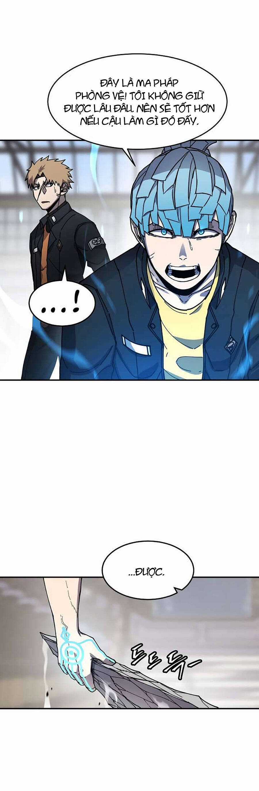 Pháp Sư Chapter 36 trang 23