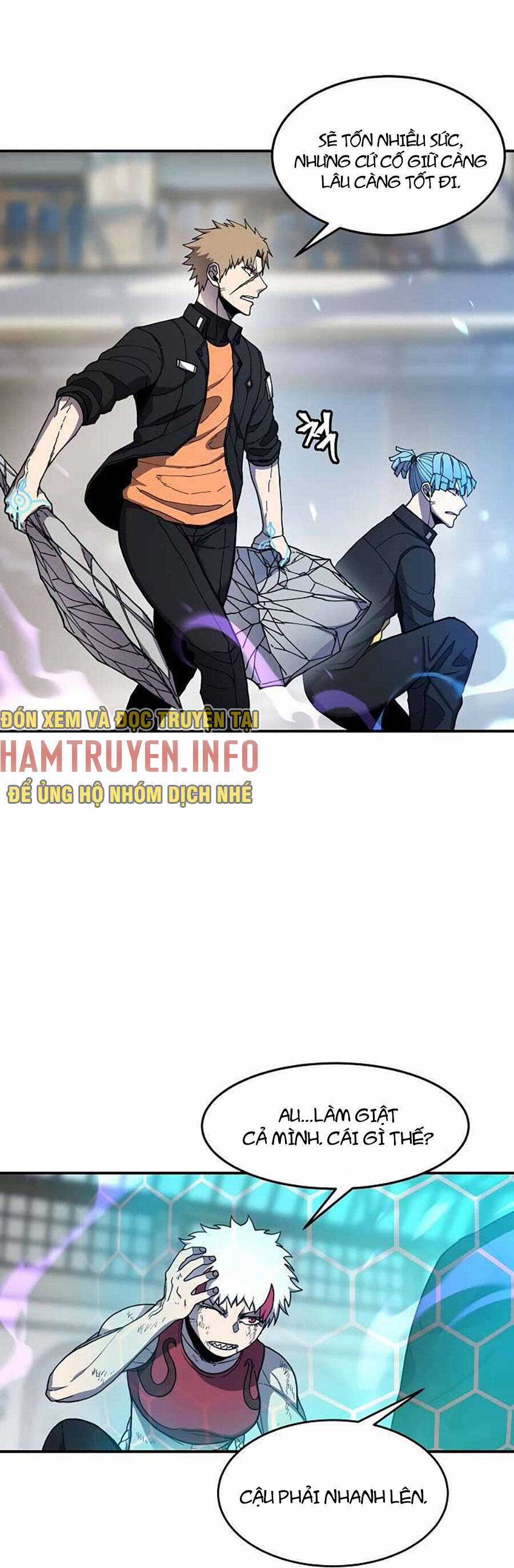 Pháp Sư Chapter 36 trang 24