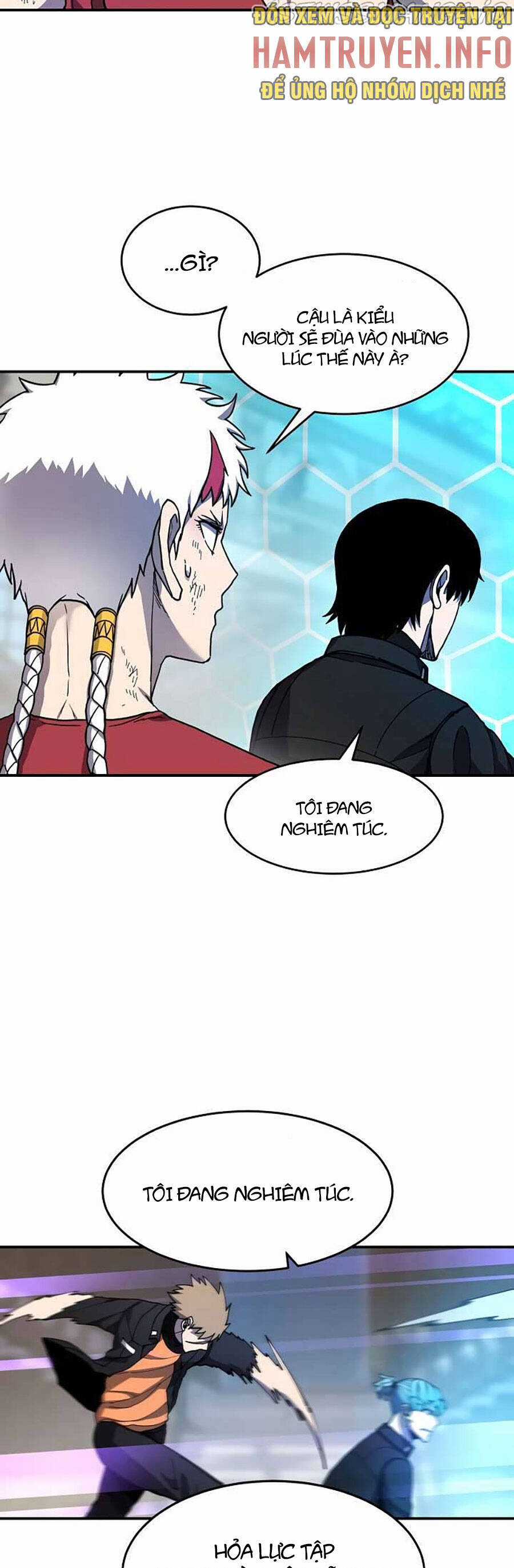 Pháp Sư Chapter 36 trang 26