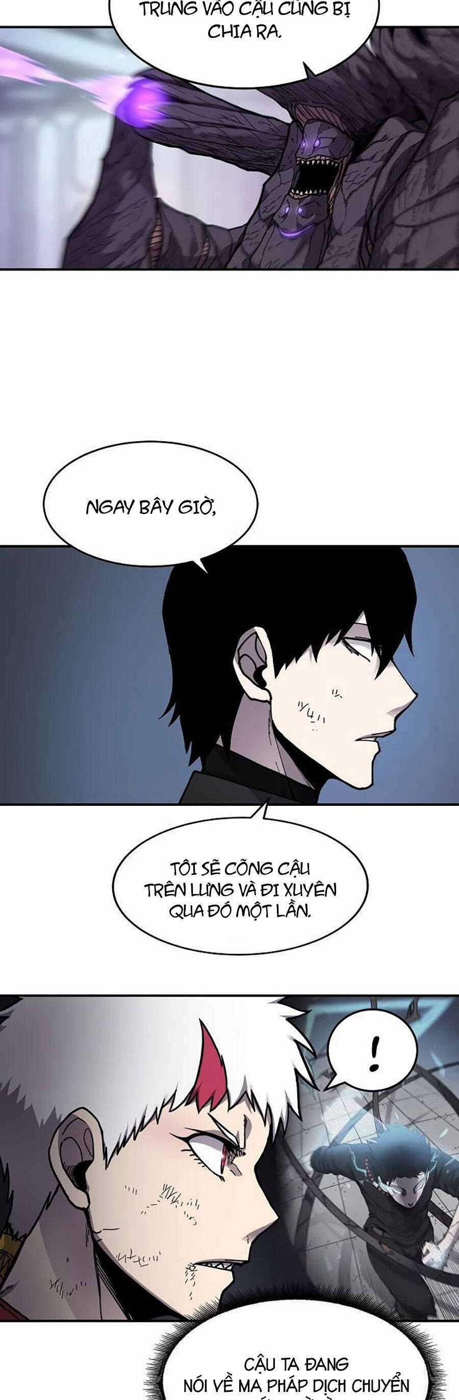 Pháp Sư Chapter 36 trang 27