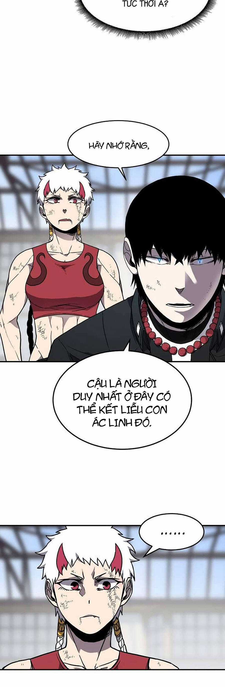 Pháp Sư Chapter 36 trang 28