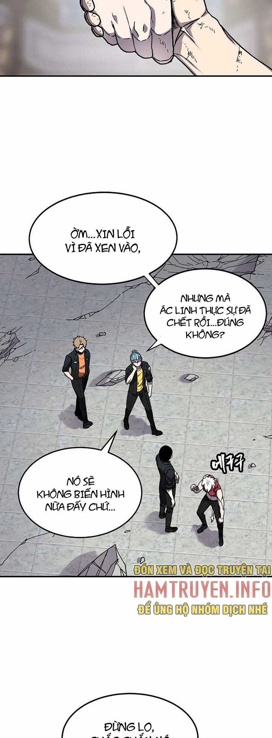 Pháp Sư Chapter 37 trang 12