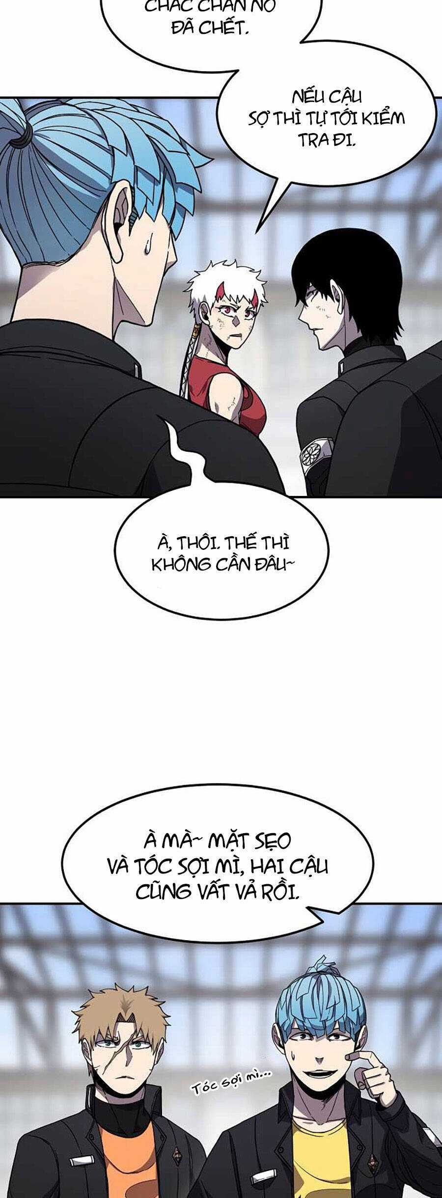 Pháp Sư Chapter 37 trang 13