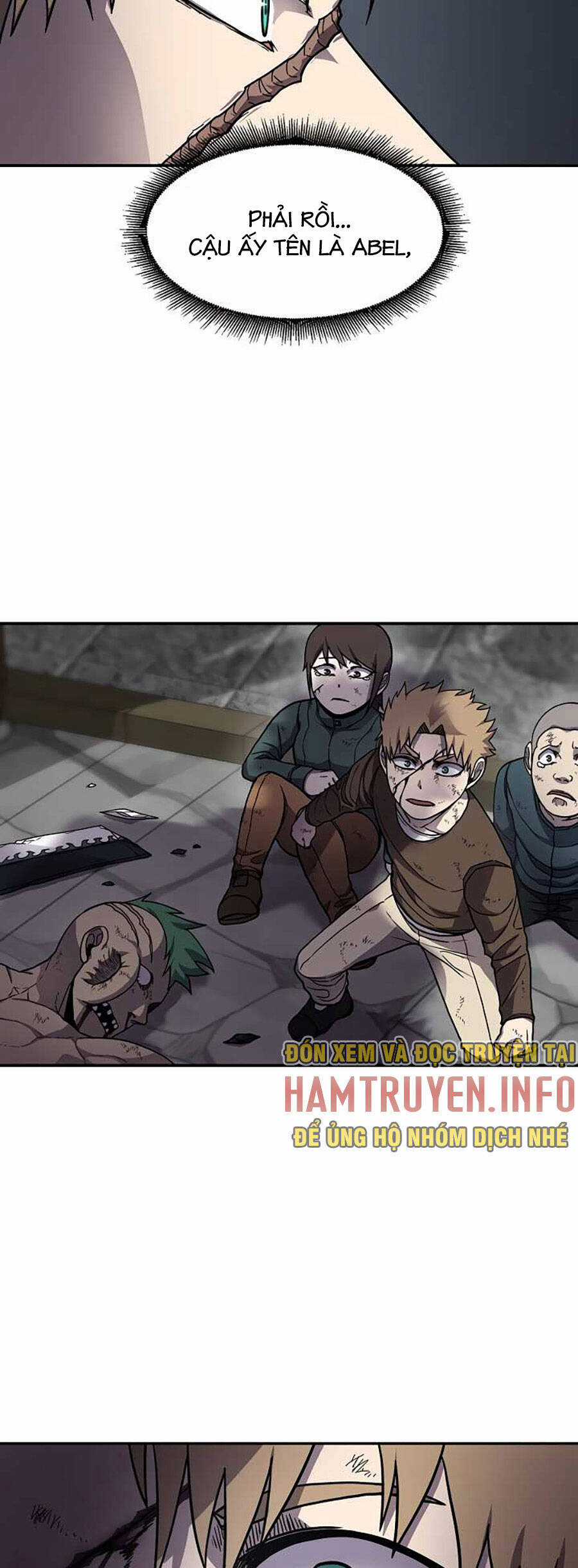 Pháp Sư Chapter 37 trang 15