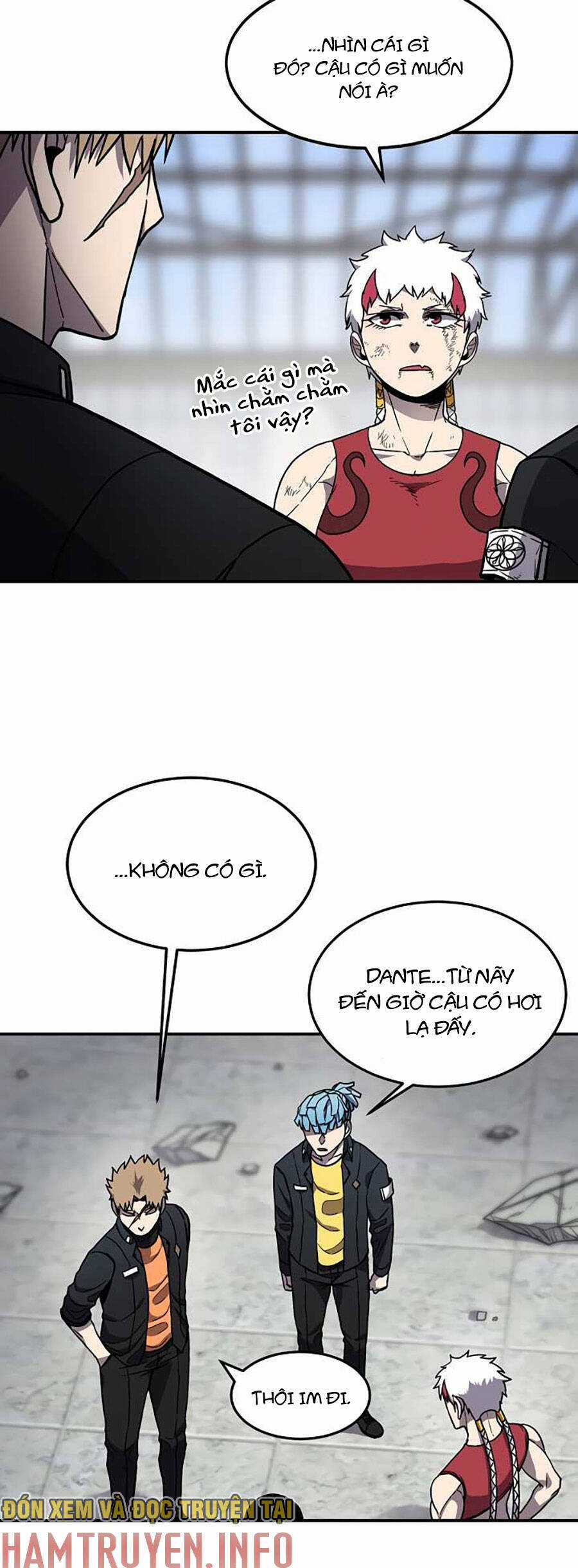 Pháp Sư Chapter 37 trang 17