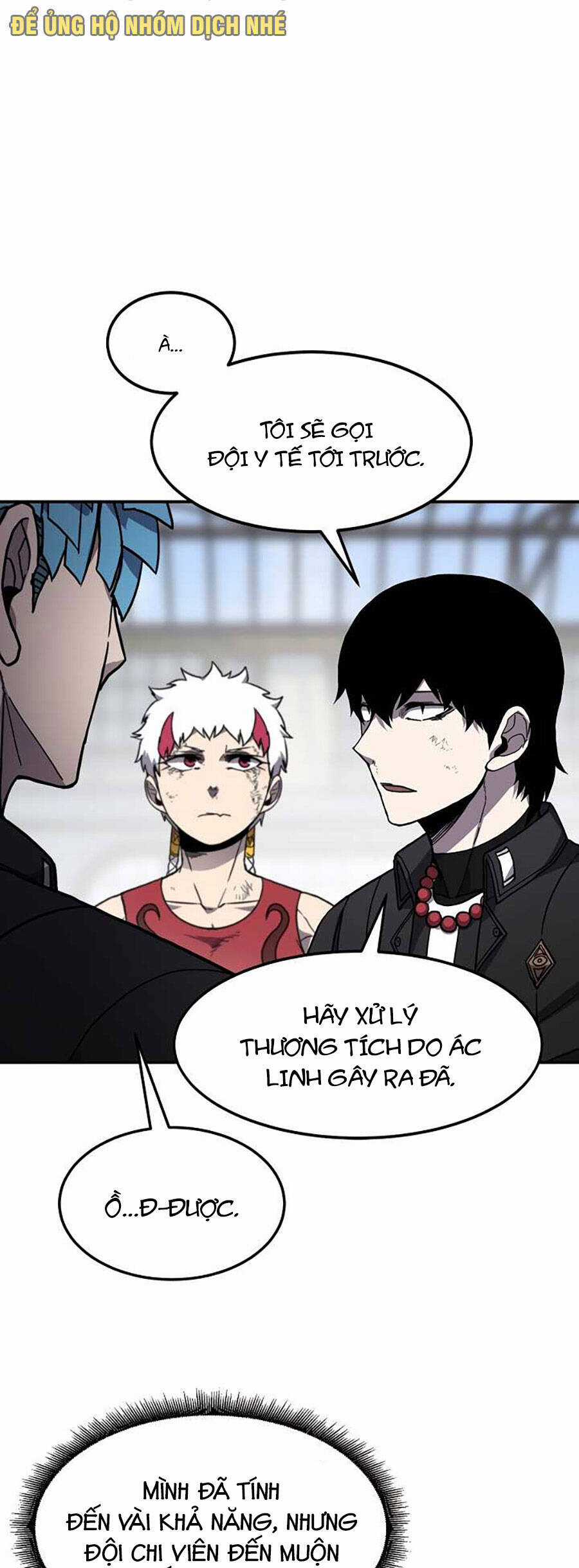 Pháp Sư Chapter 37 trang 18