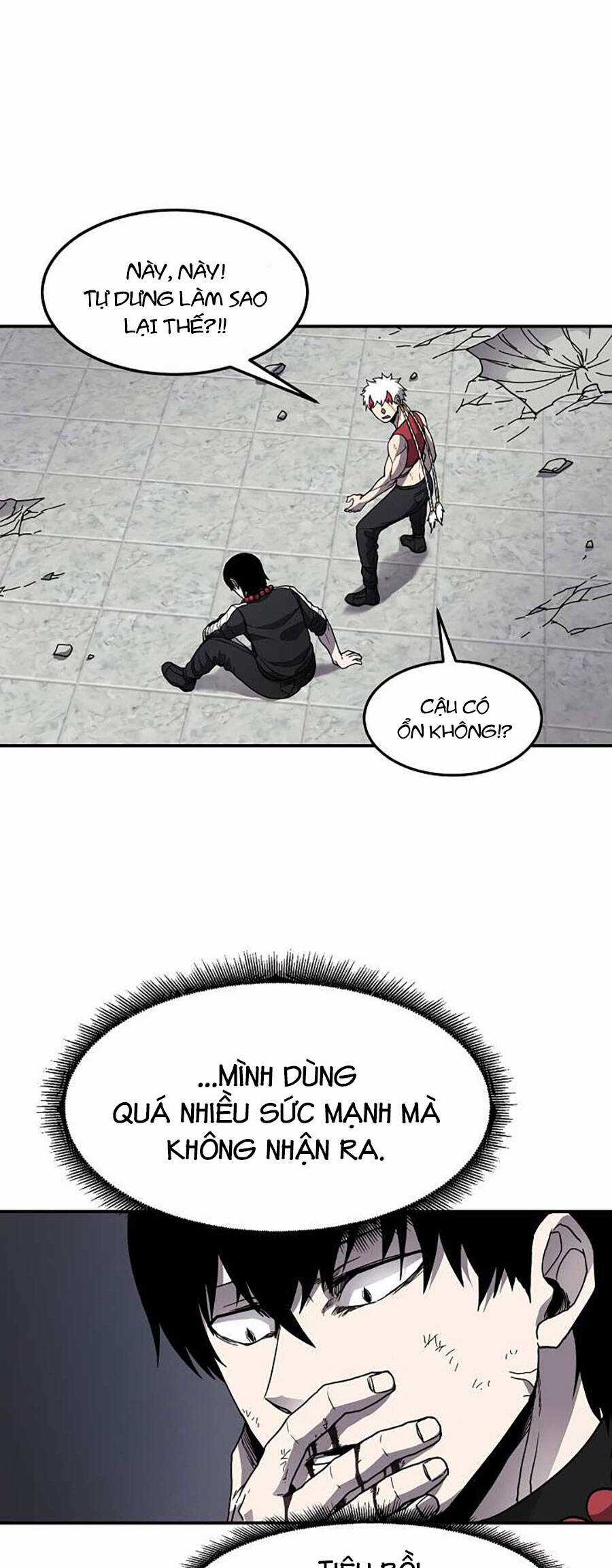 Pháp Sư Chapter 37 trang 42