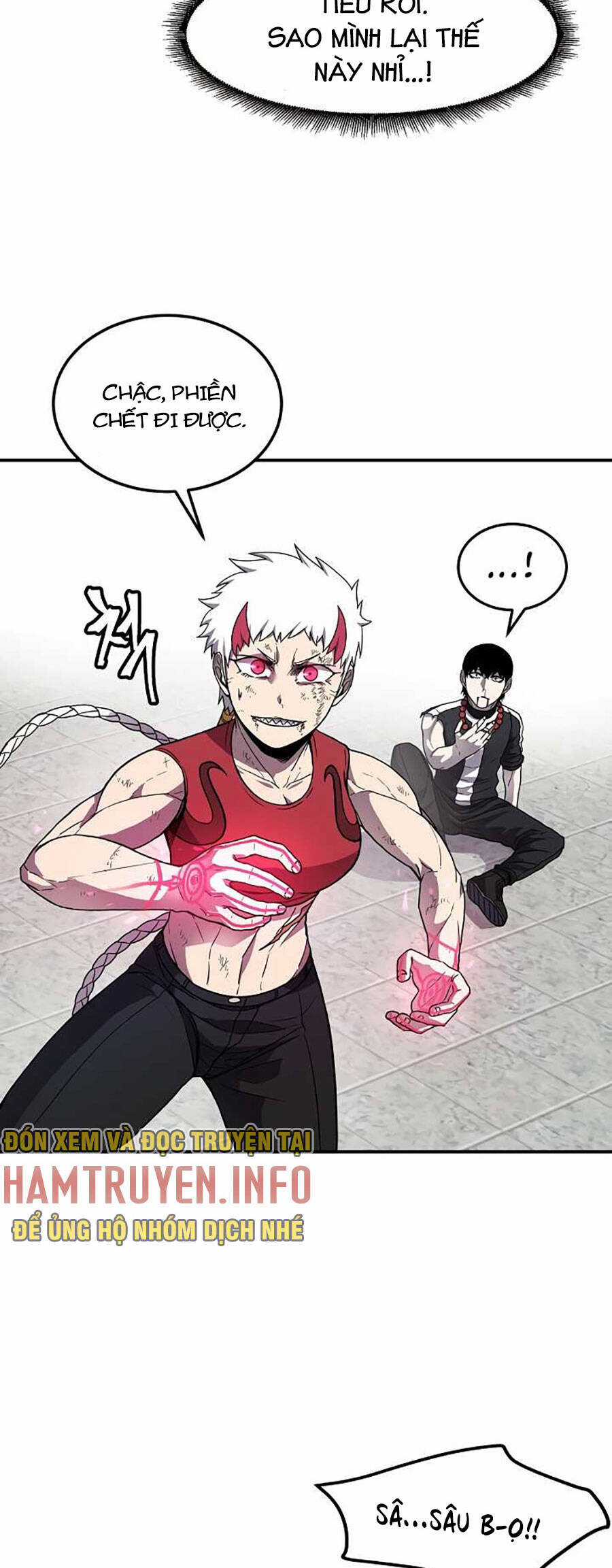 Pháp Sư Chapter 37 trang 43