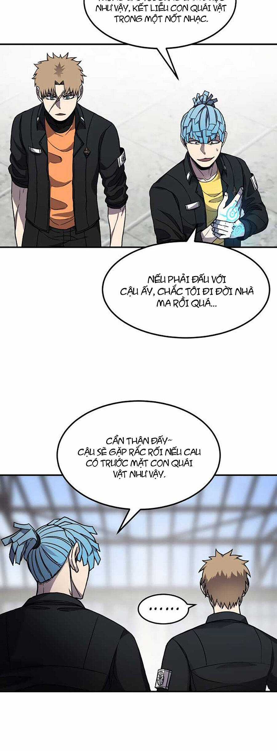 Pháp Sư Chapter 37 trang 7