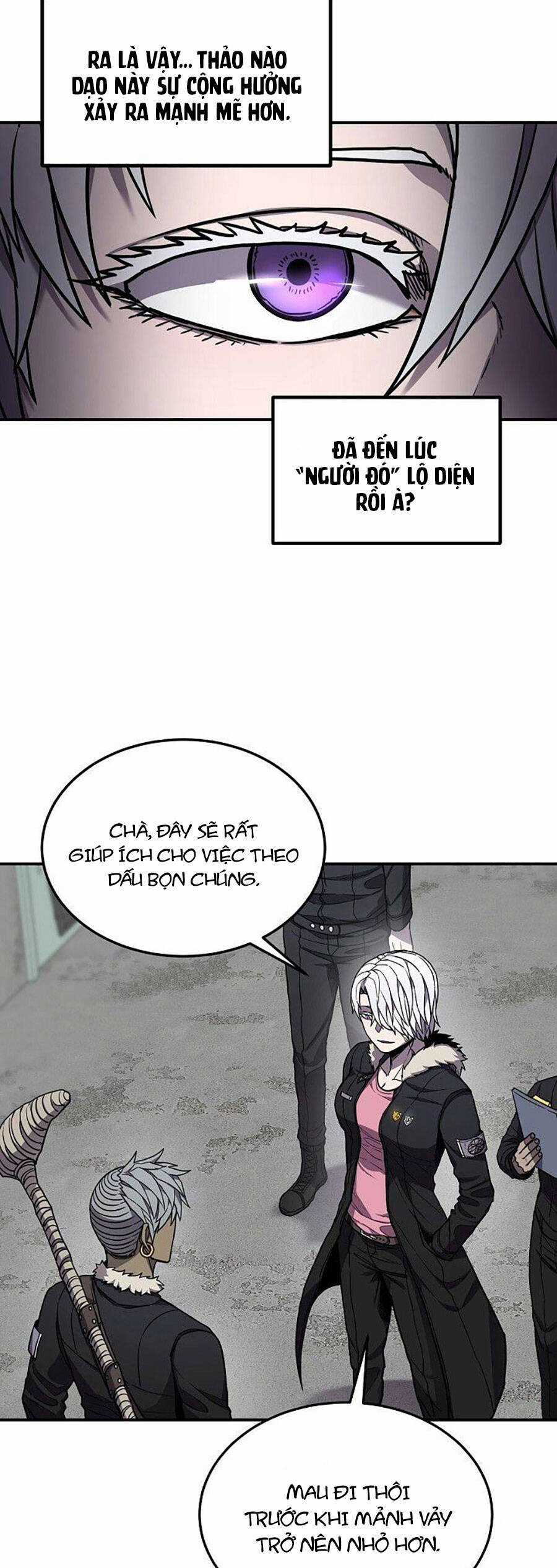 Pháp Sư Chapter 38 trang 10