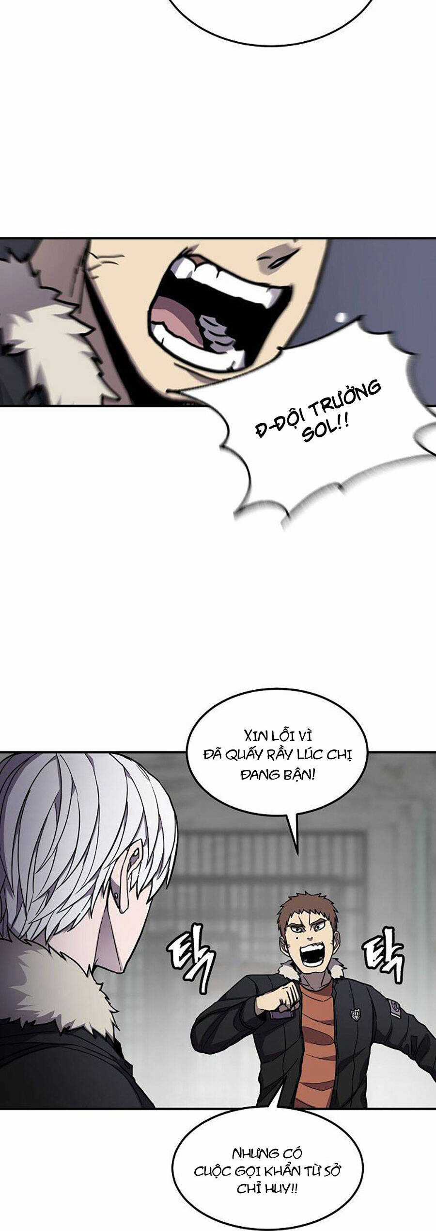 Pháp Sư Chapter 38 trang 11