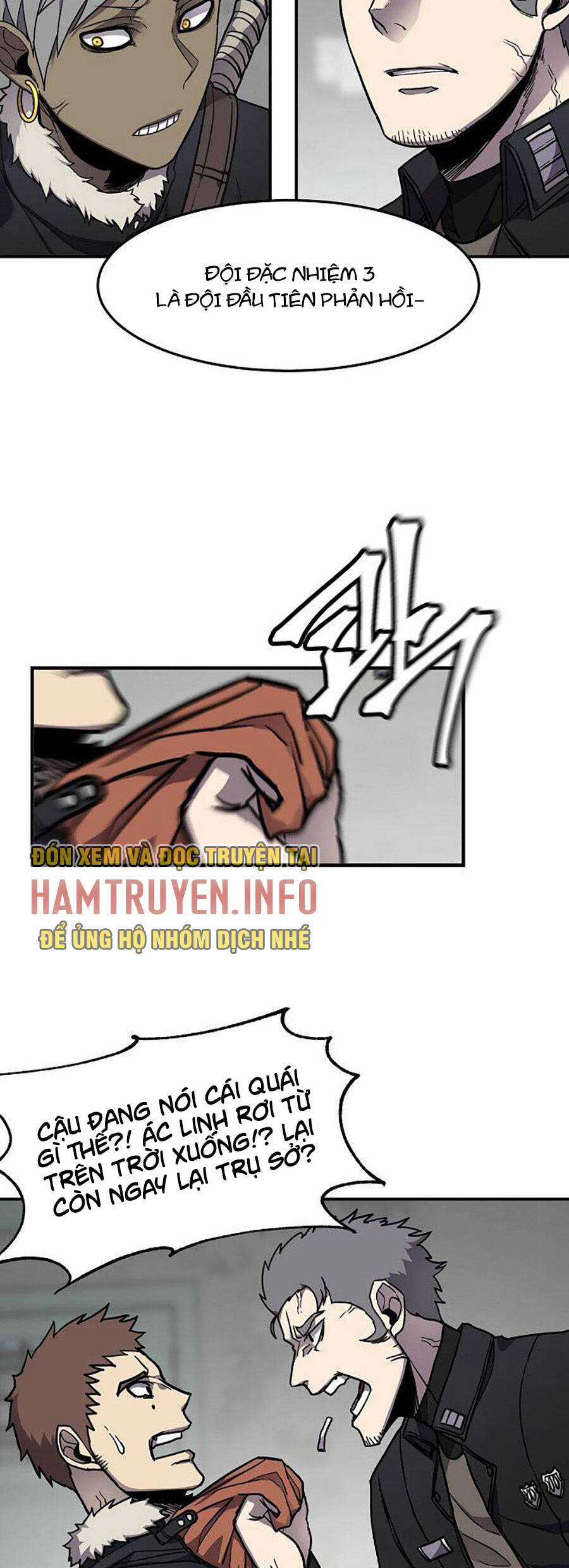 Pháp Sư Chapter 38 trang 13