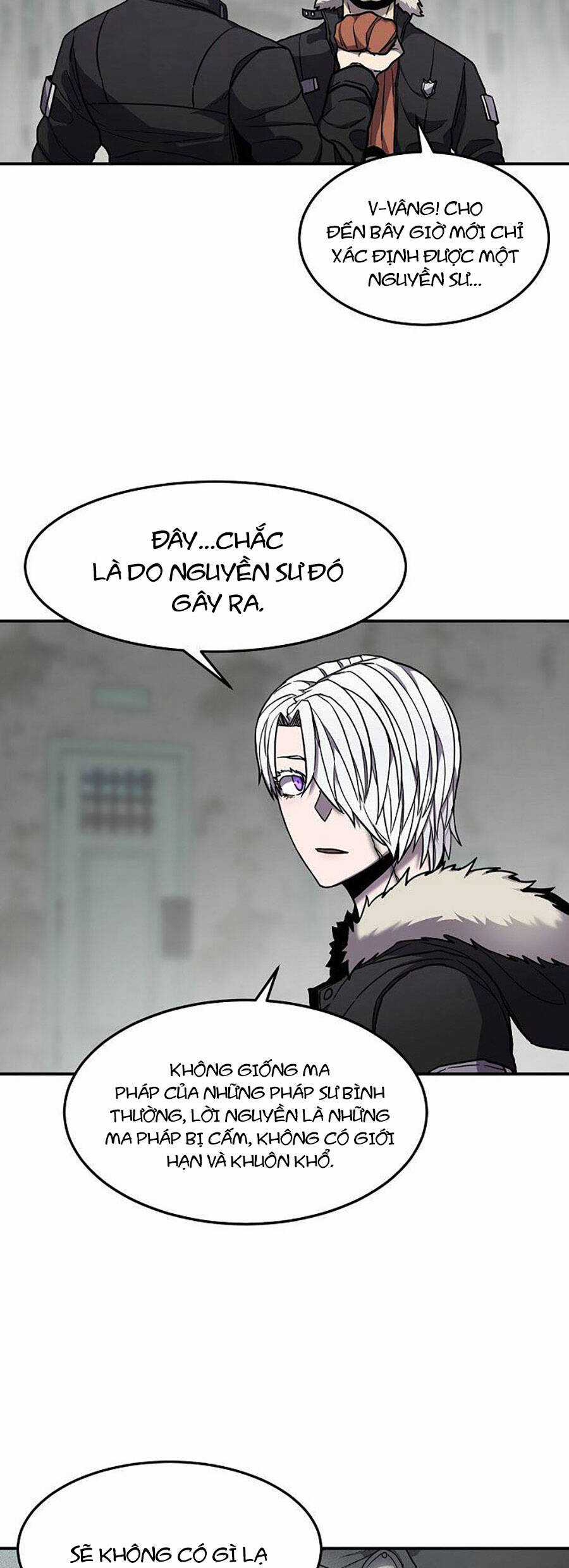 Pháp Sư Chapter 38 trang 15