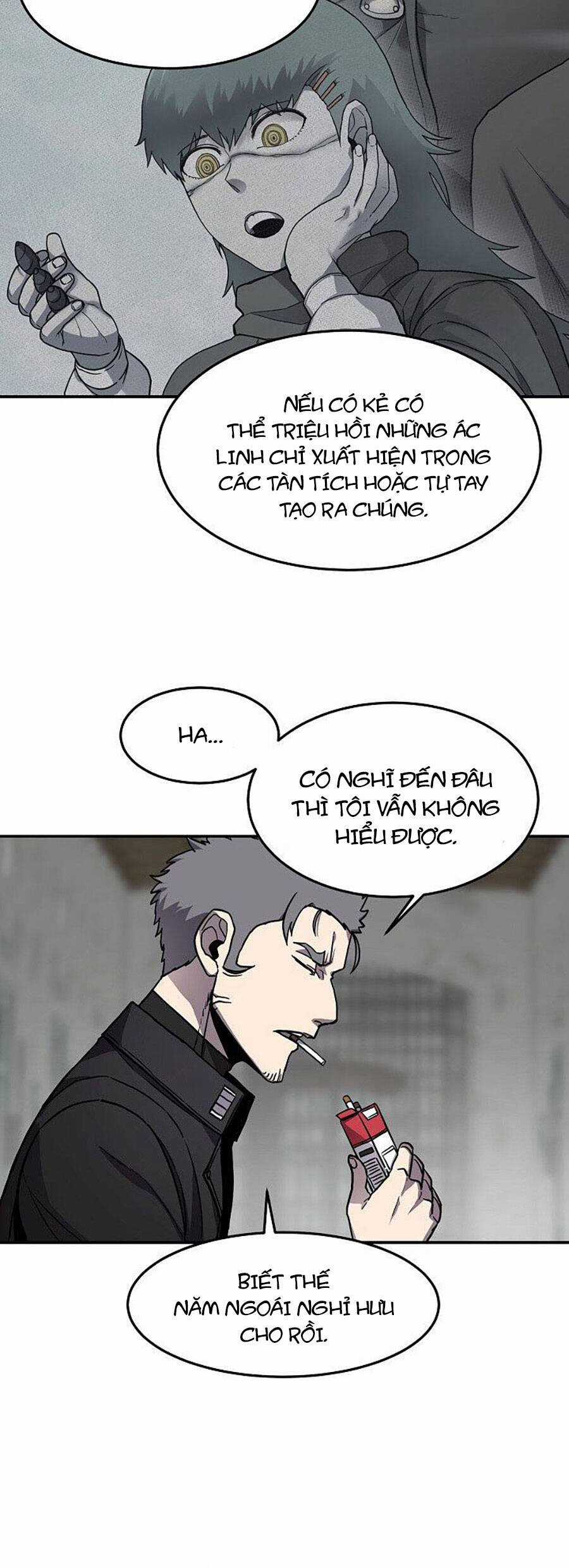 Pháp Sư Chapter 38 trang 16