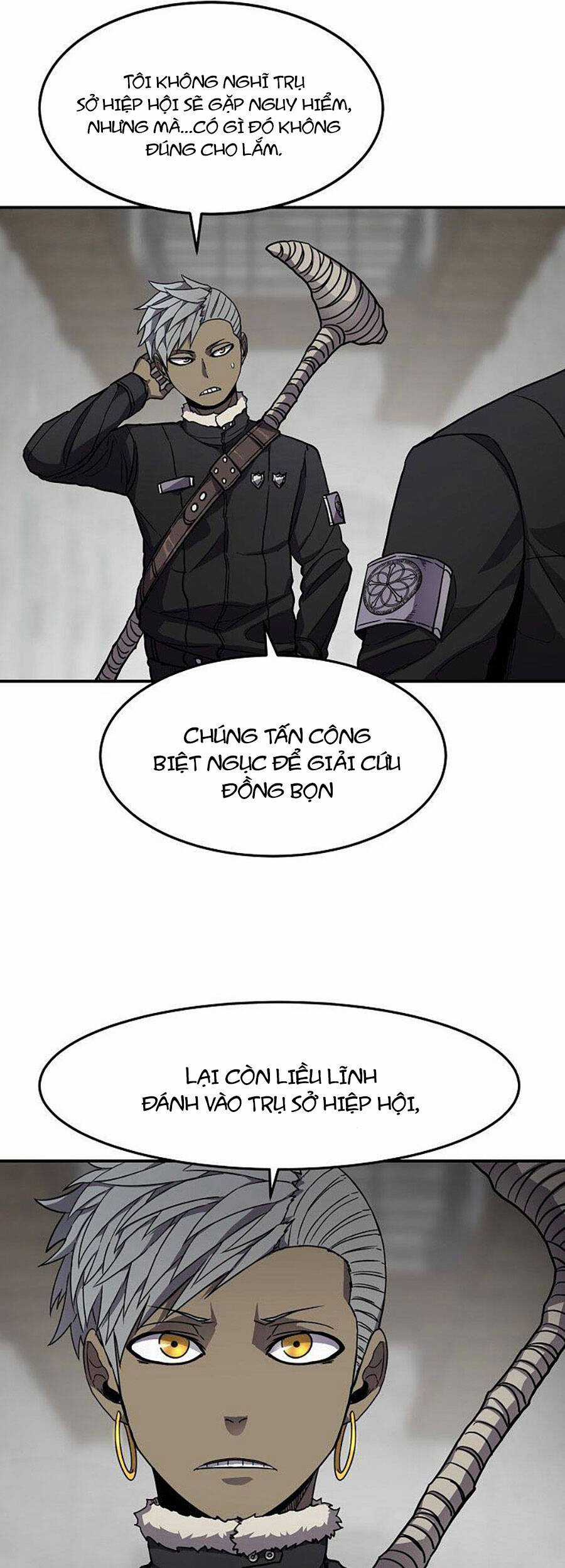 Pháp Sư Chapter 38 trang 17