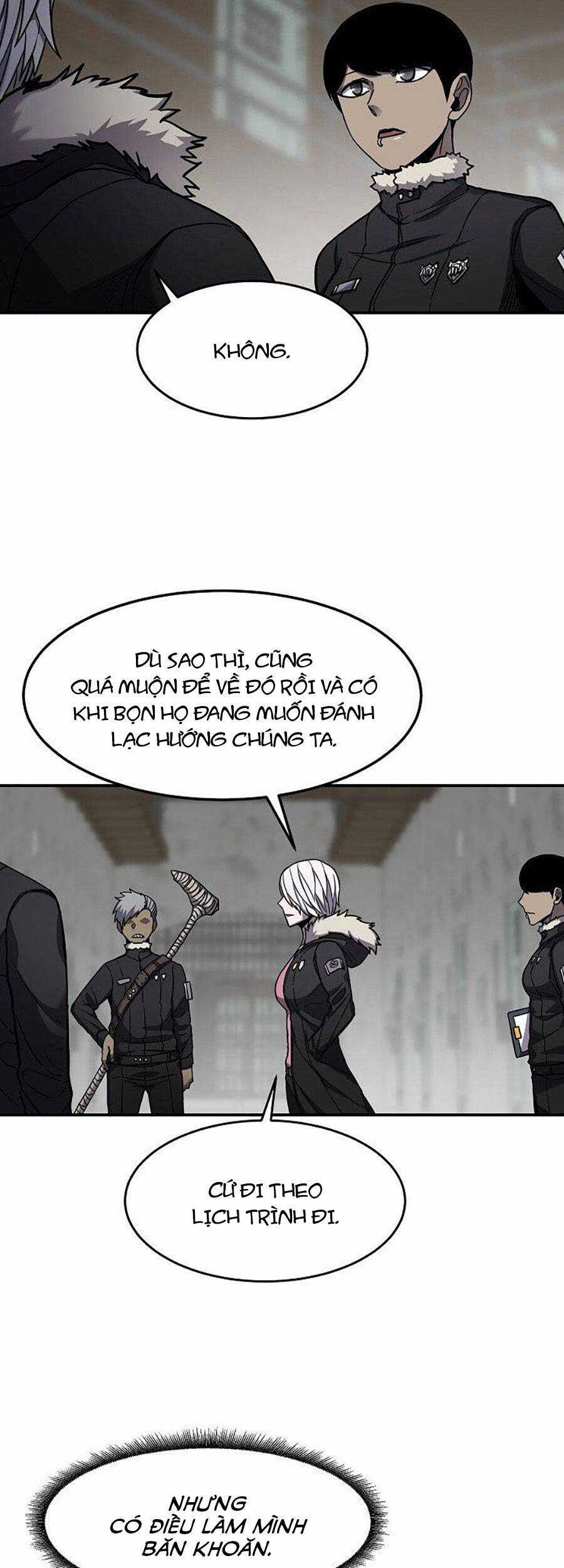 Pháp Sư Chapter 38 trang 19