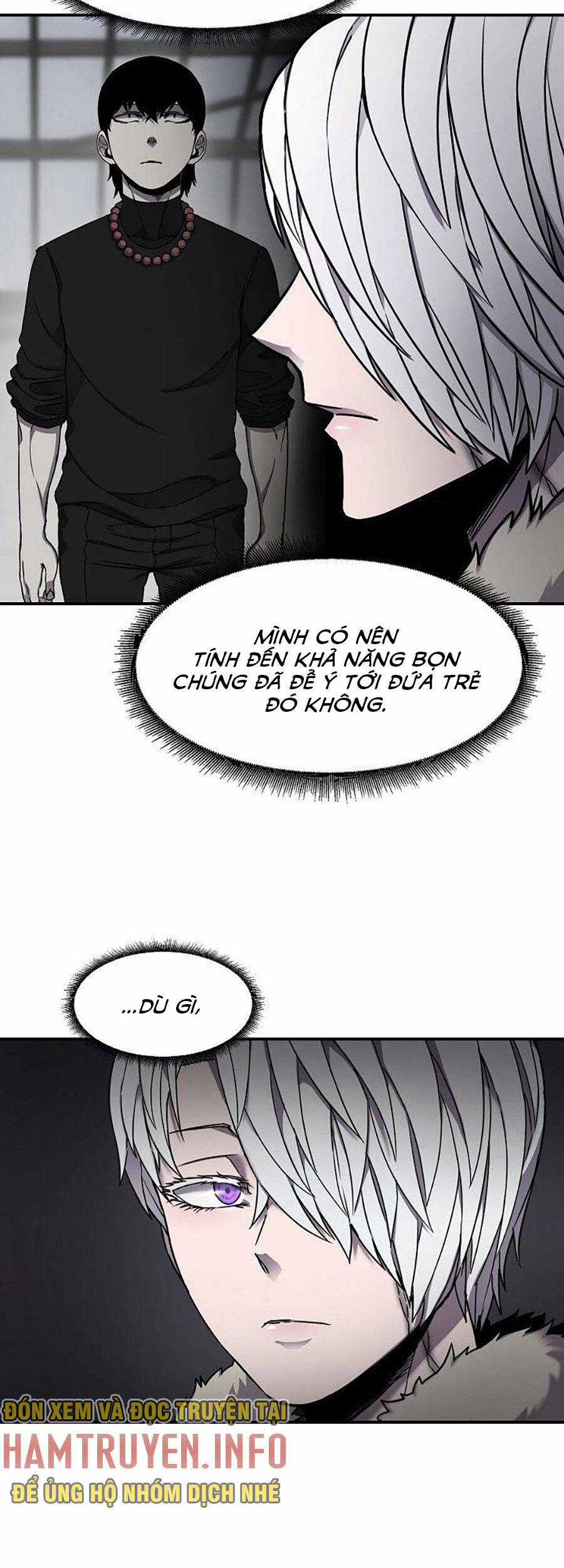 Pháp Sư Chapter 38 trang 20