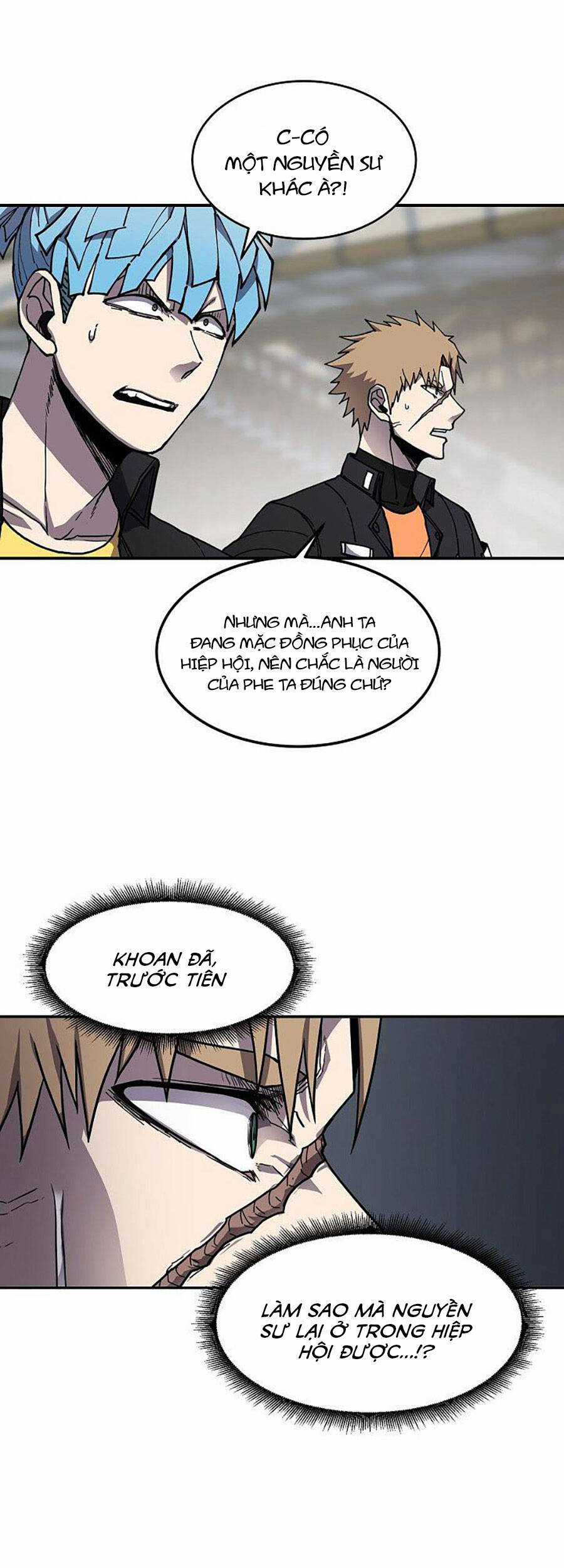 Pháp Sư Chapter 38 trang 22