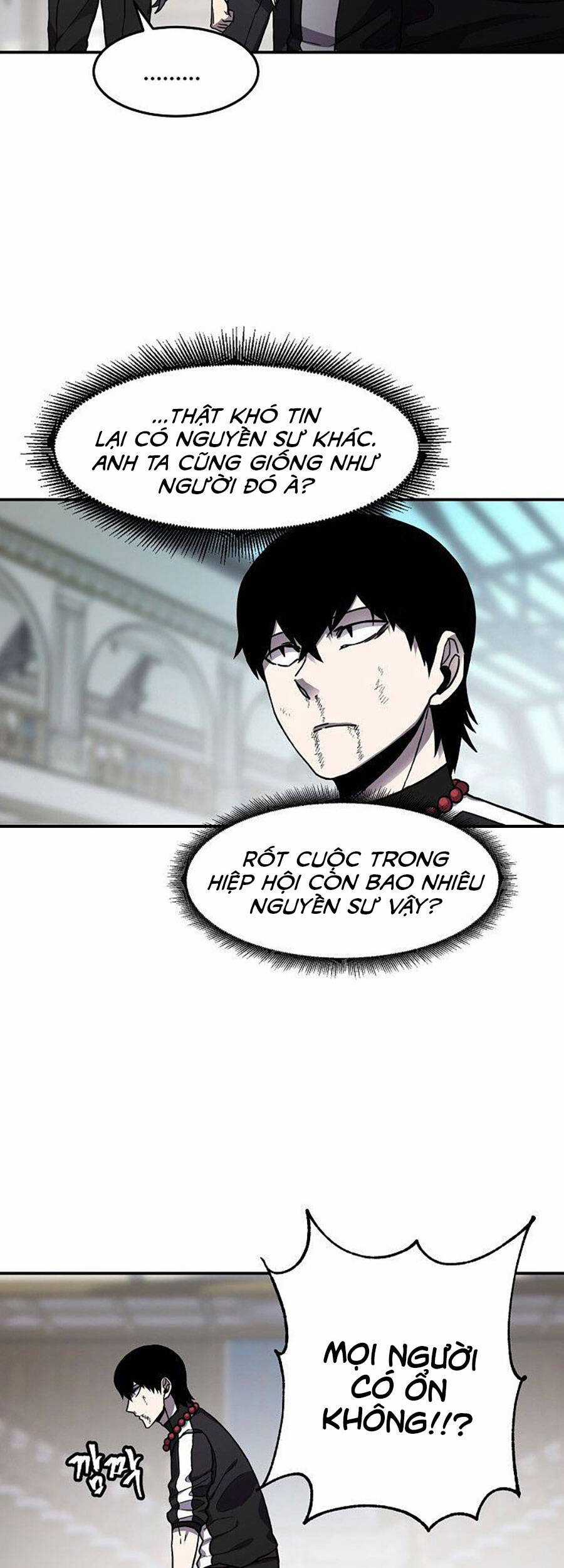 Pháp Sư Chapter 38 trang 25