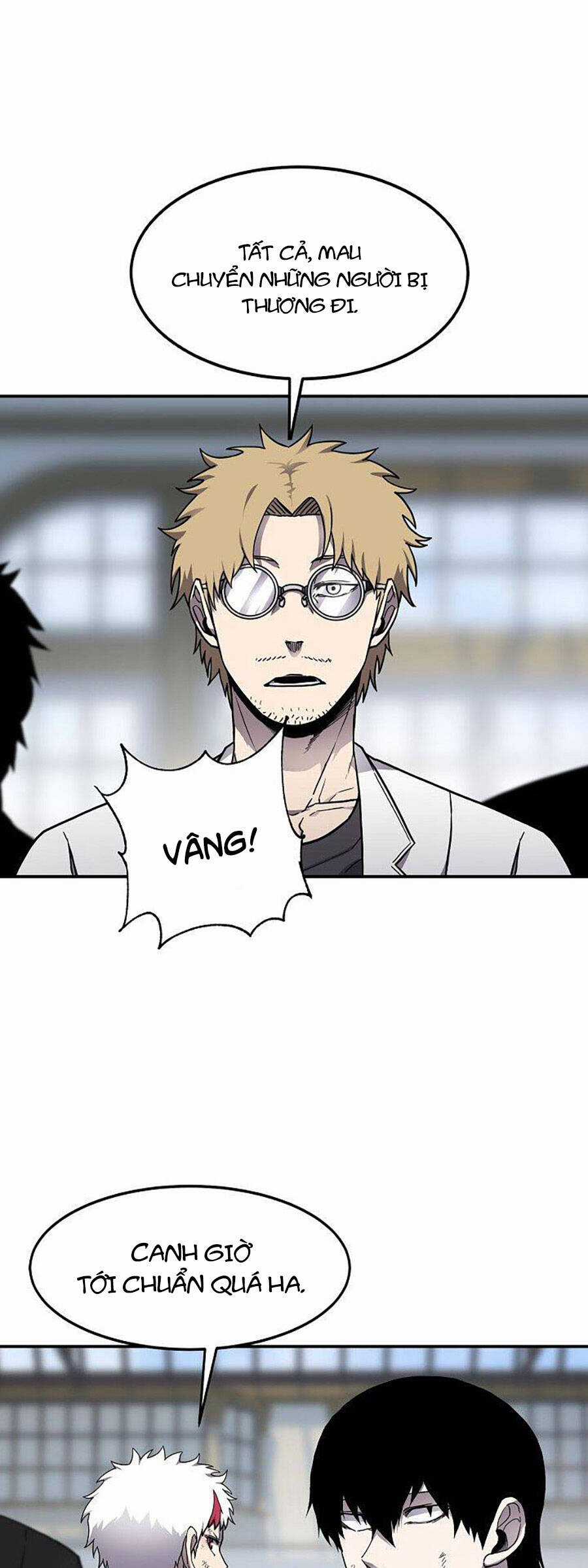 Pháp Sư Chapter 38 trang 27