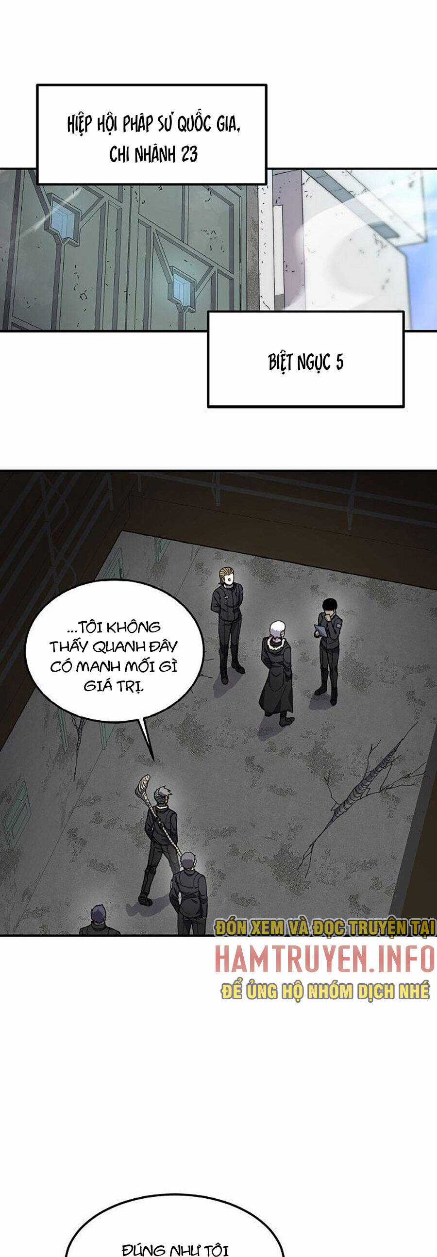 Pháp Sư Chapter 38 trang 5