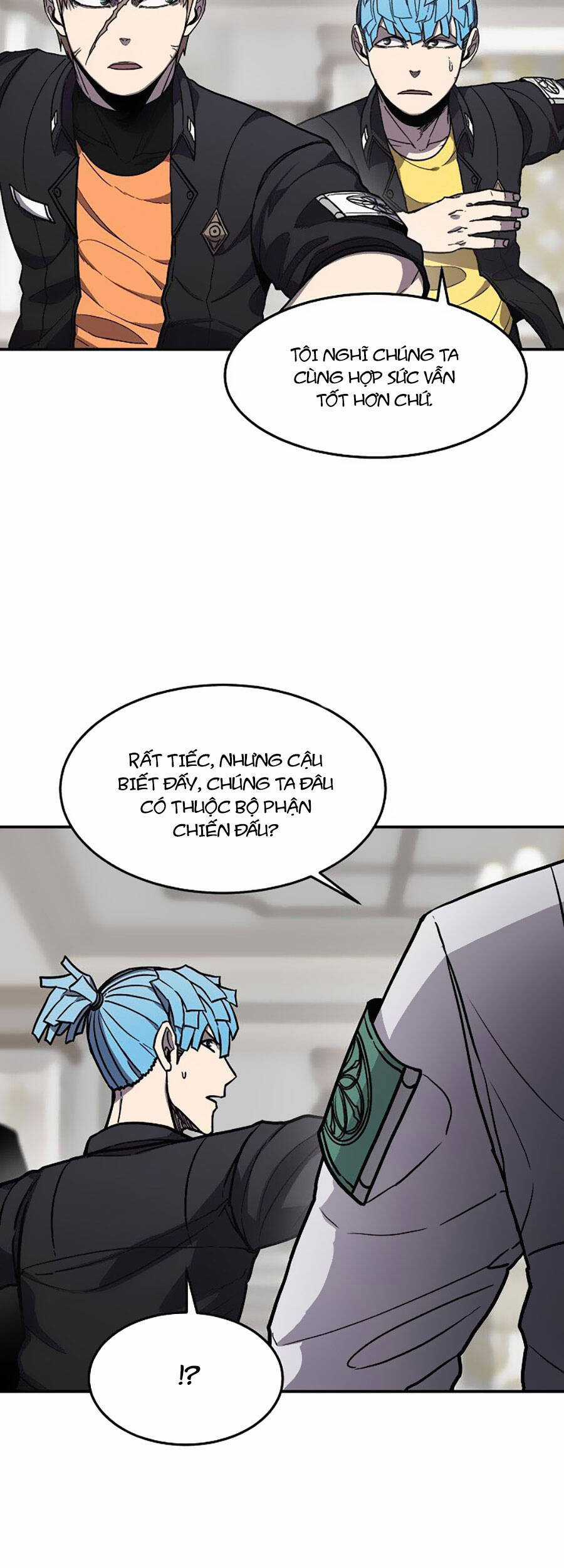 Pháp Sư Chapter 39 trang 16