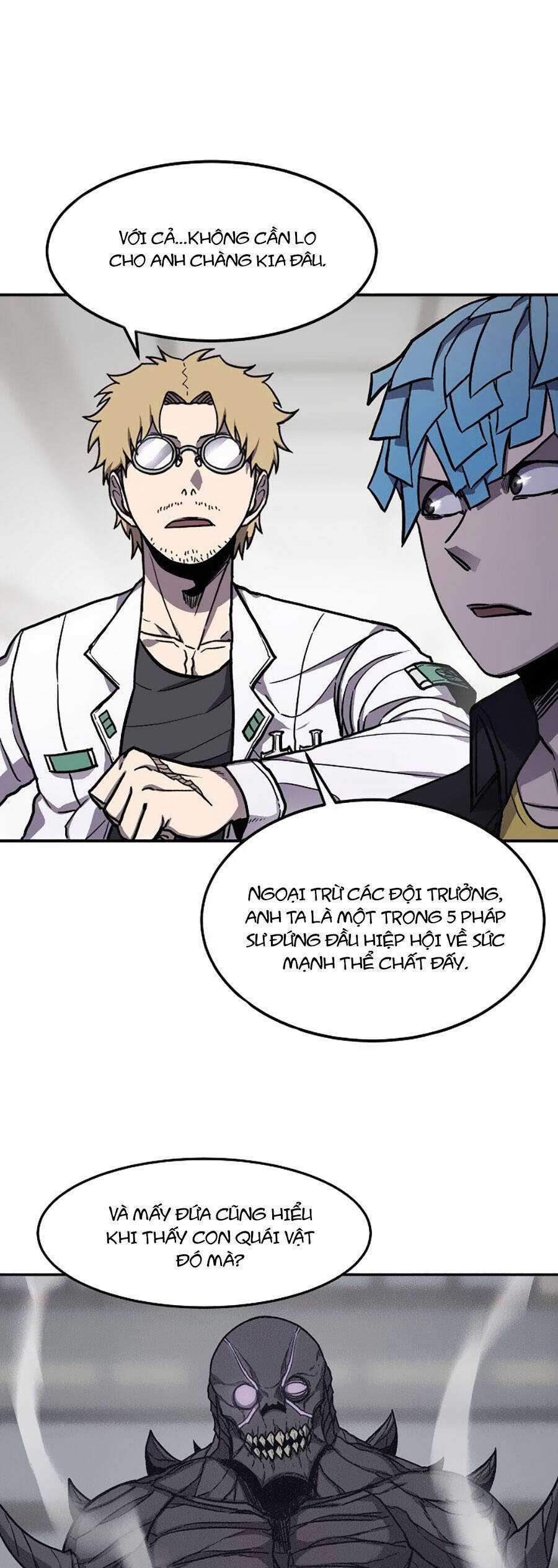 Pháp Sư Chapter 39 trang 17