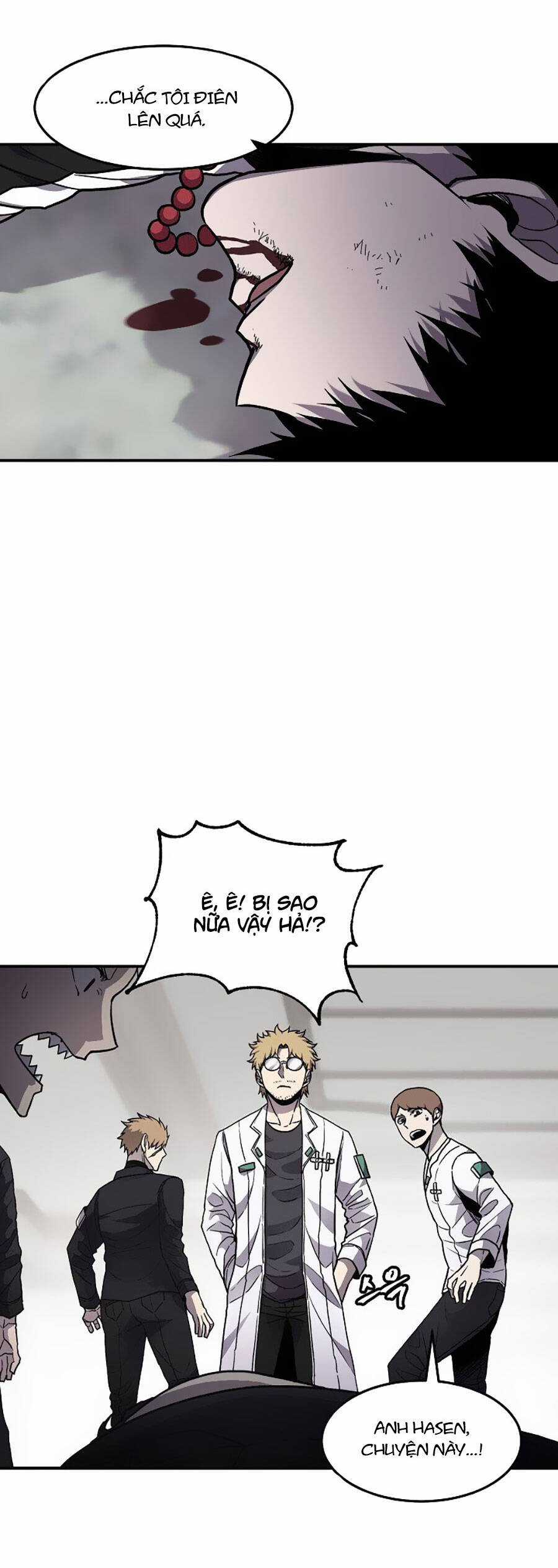 Pháp Sư Chapter 39 trang 20