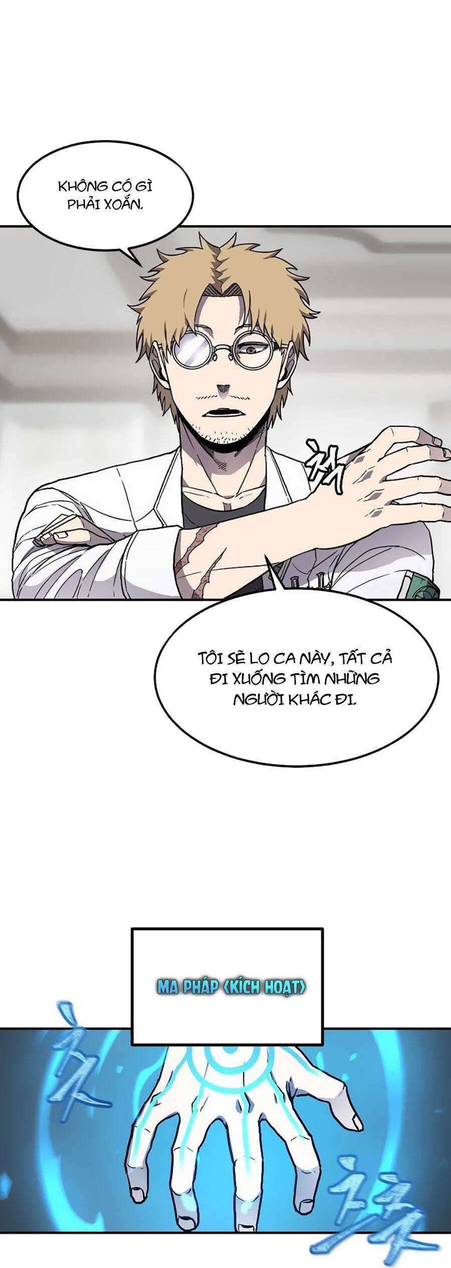 Pháp Sư Chapter 39 trang 21