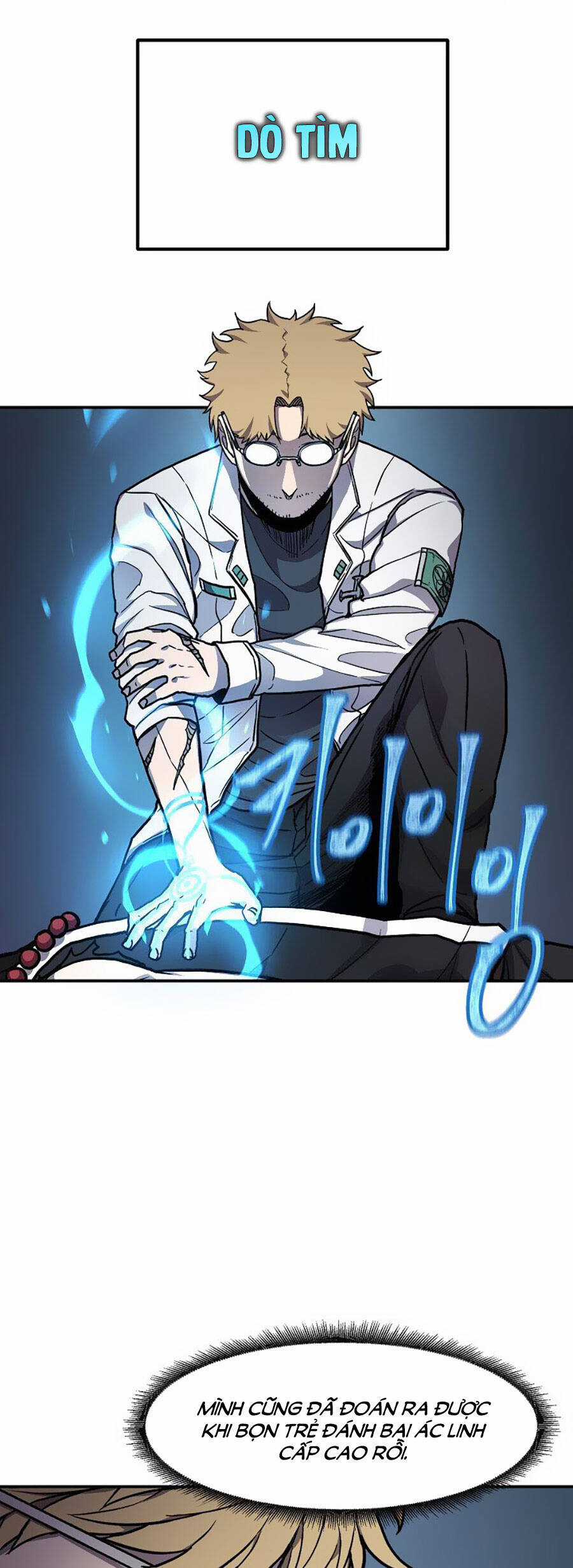 Pháp Sư Chapter 39 trang 22