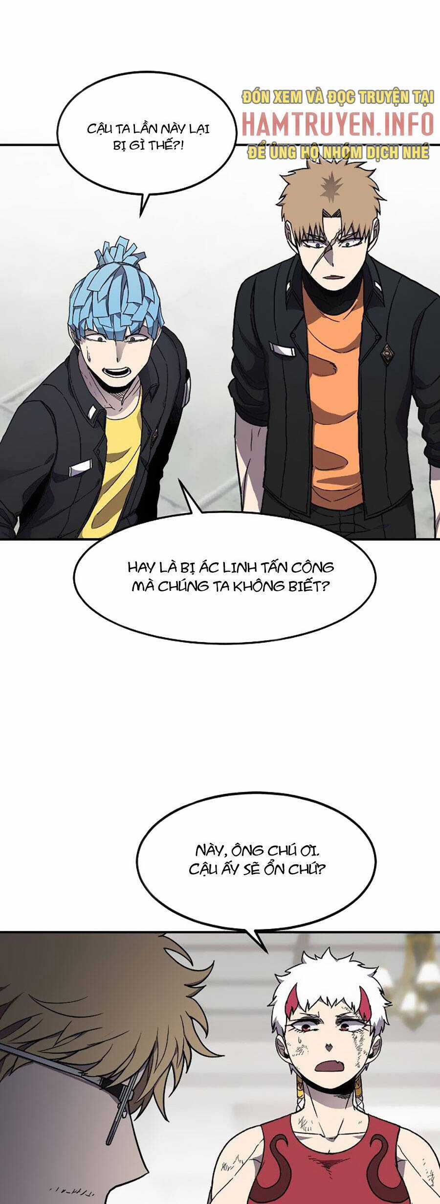 Pháp Sư Chapter 39 trang 24