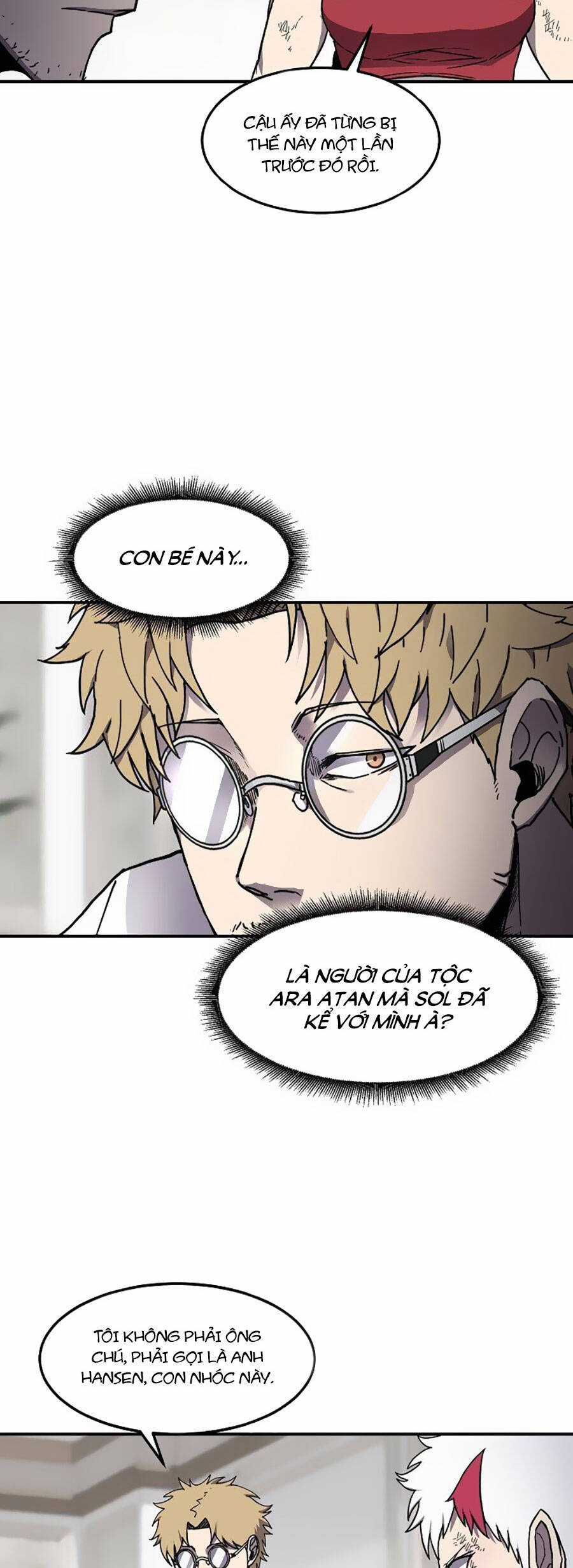 Pháp Sư Chapter 39 trang 25