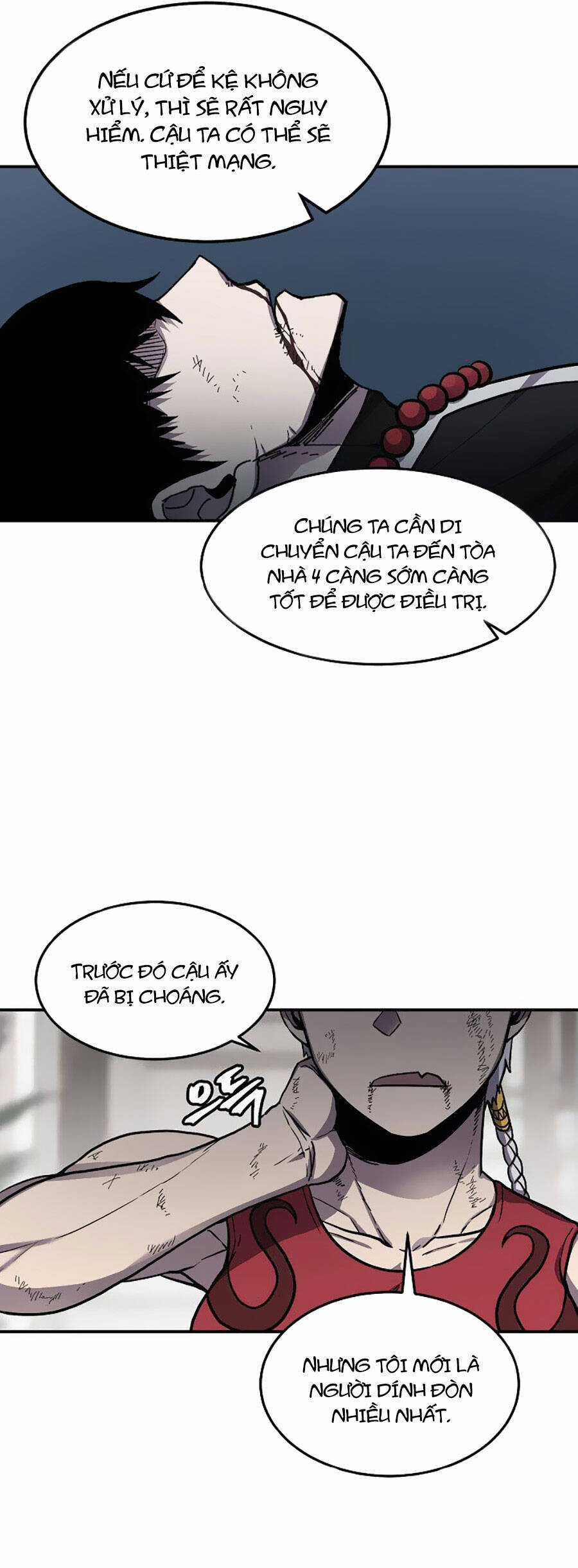 Pháp Sư Chapter 39 trang 27