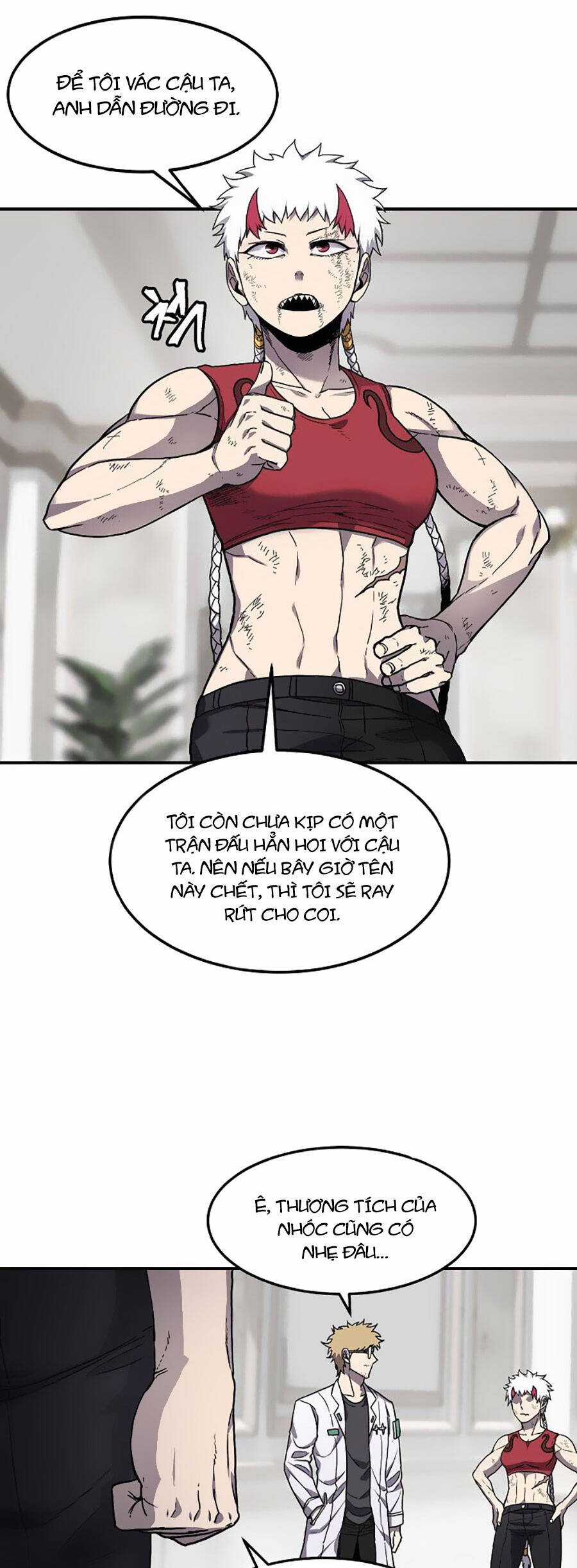 Pháp Sư Chapter 39 trang 28