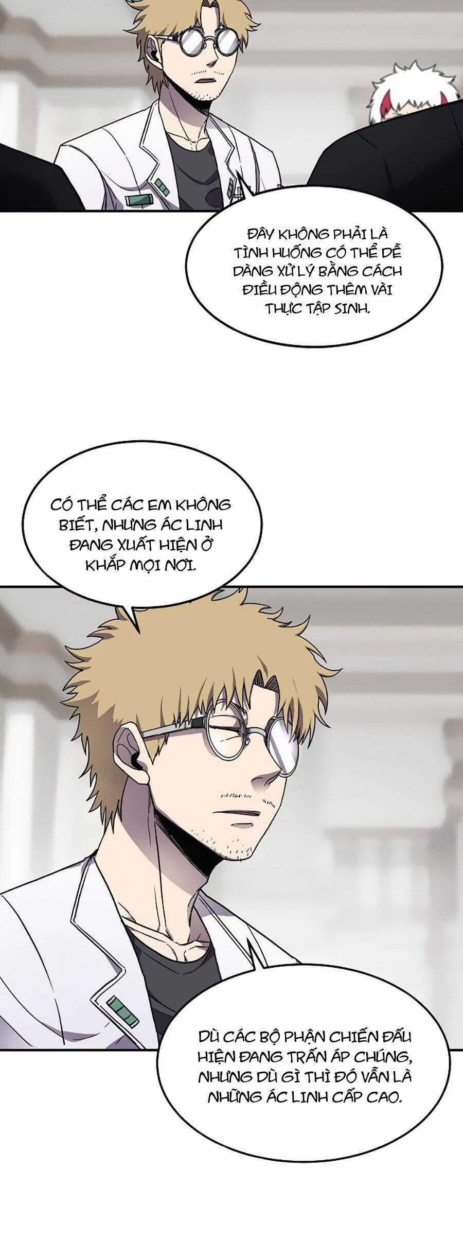 Pháp Sư Chapter 39 trang 30