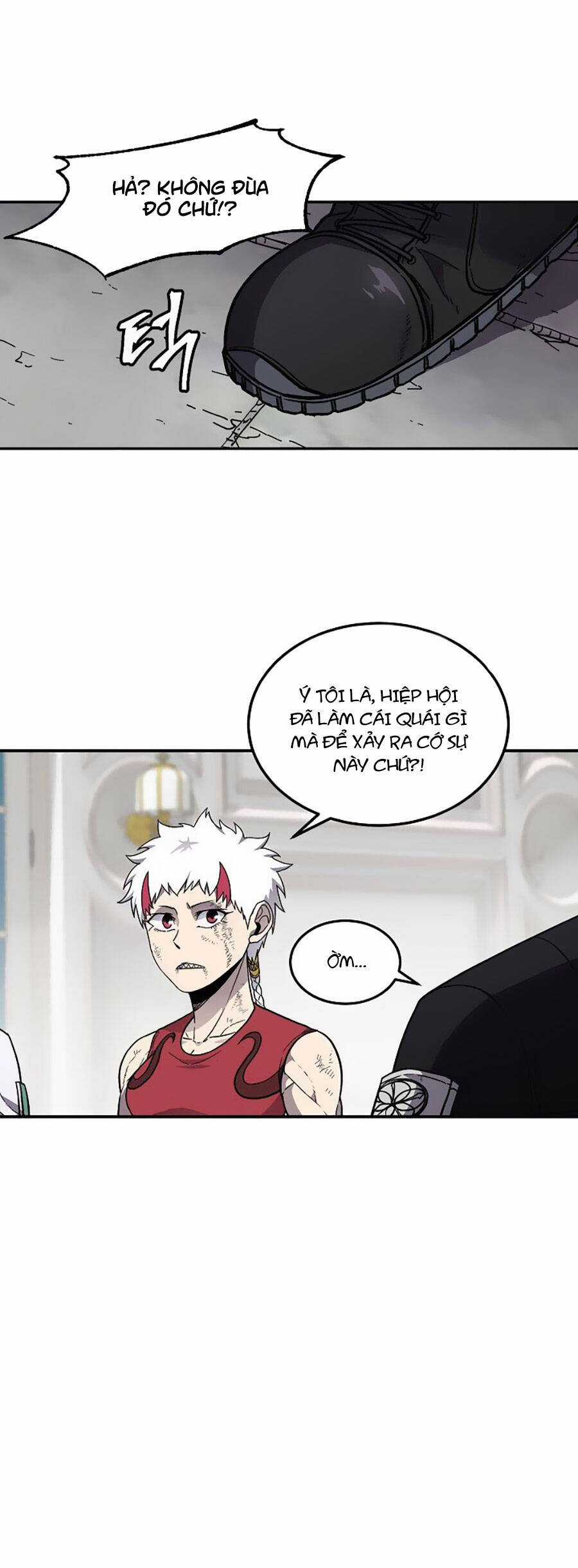 Pháp Sư Chapter 39 trang 31