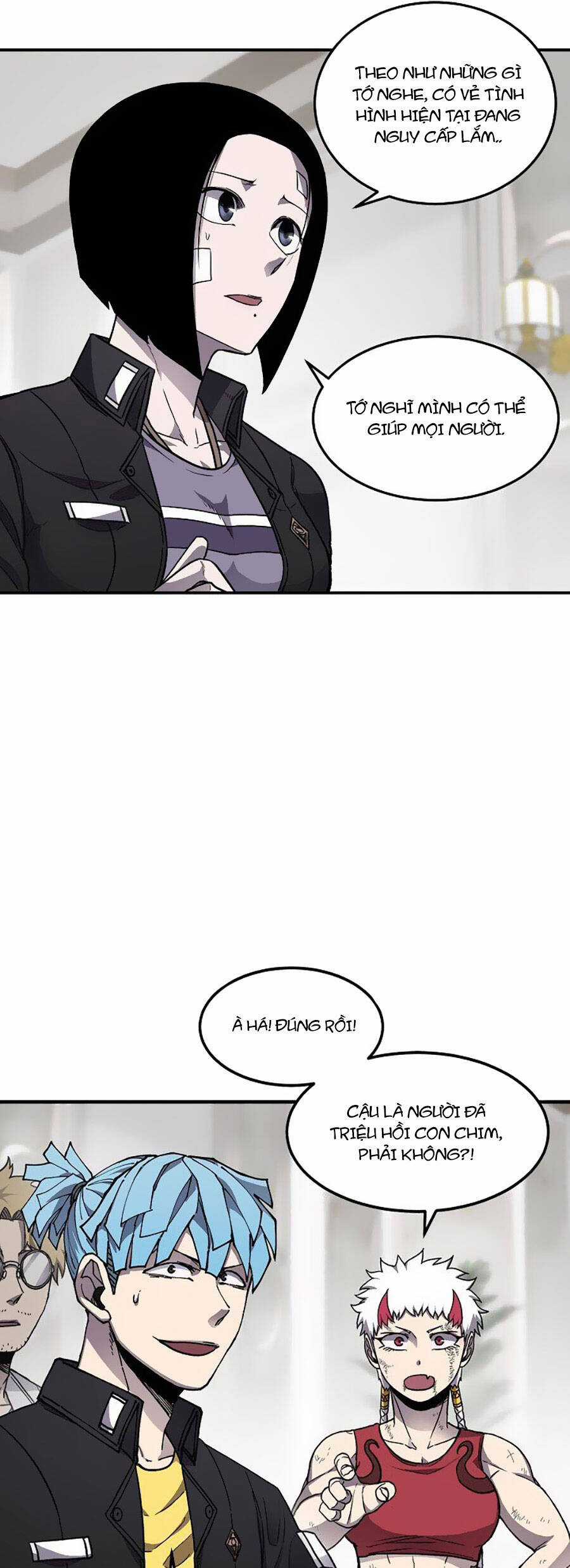 Pháp Sư Chapter 39 trang 32