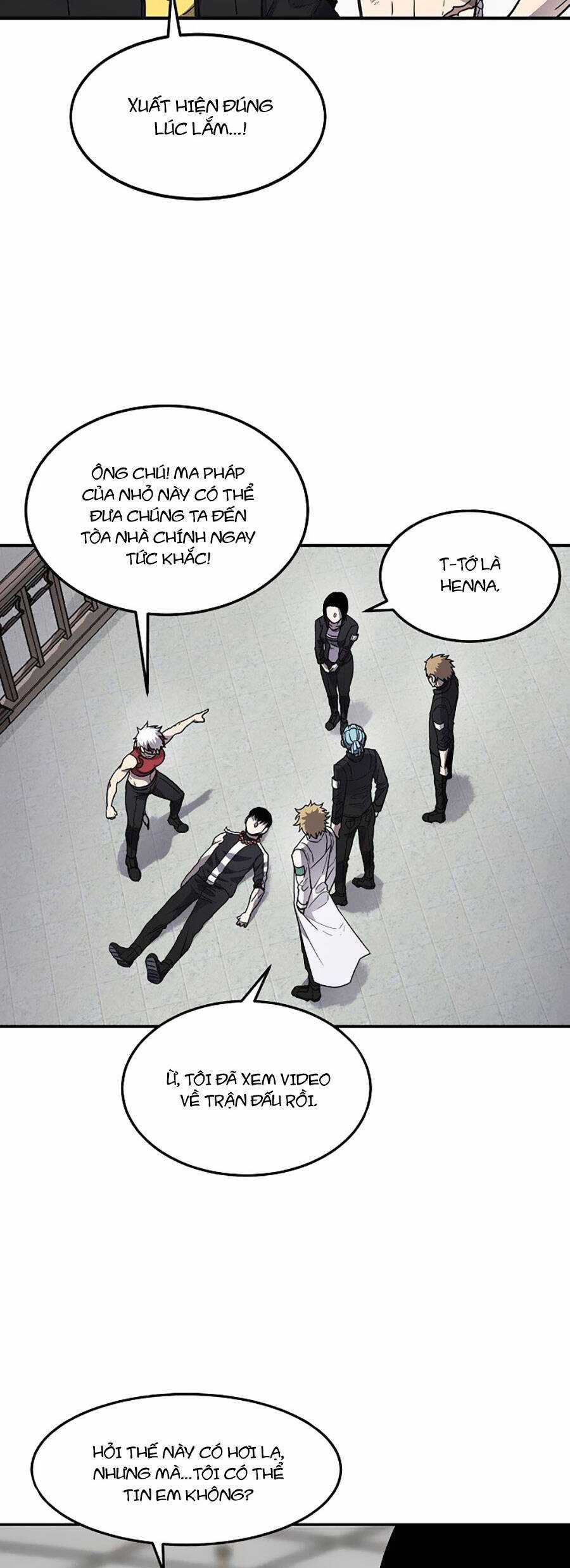 Pháp Sư Chapter 39 trang 33