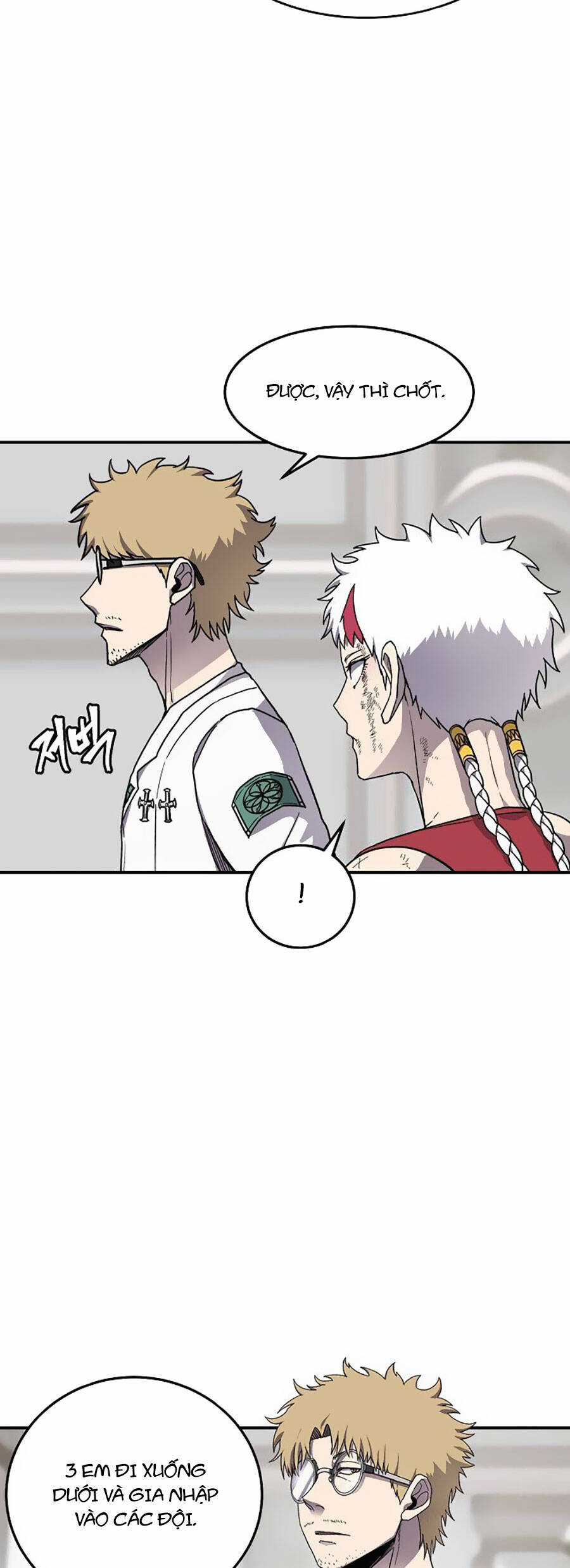 Pháp Sư Chapter 39 trang 35