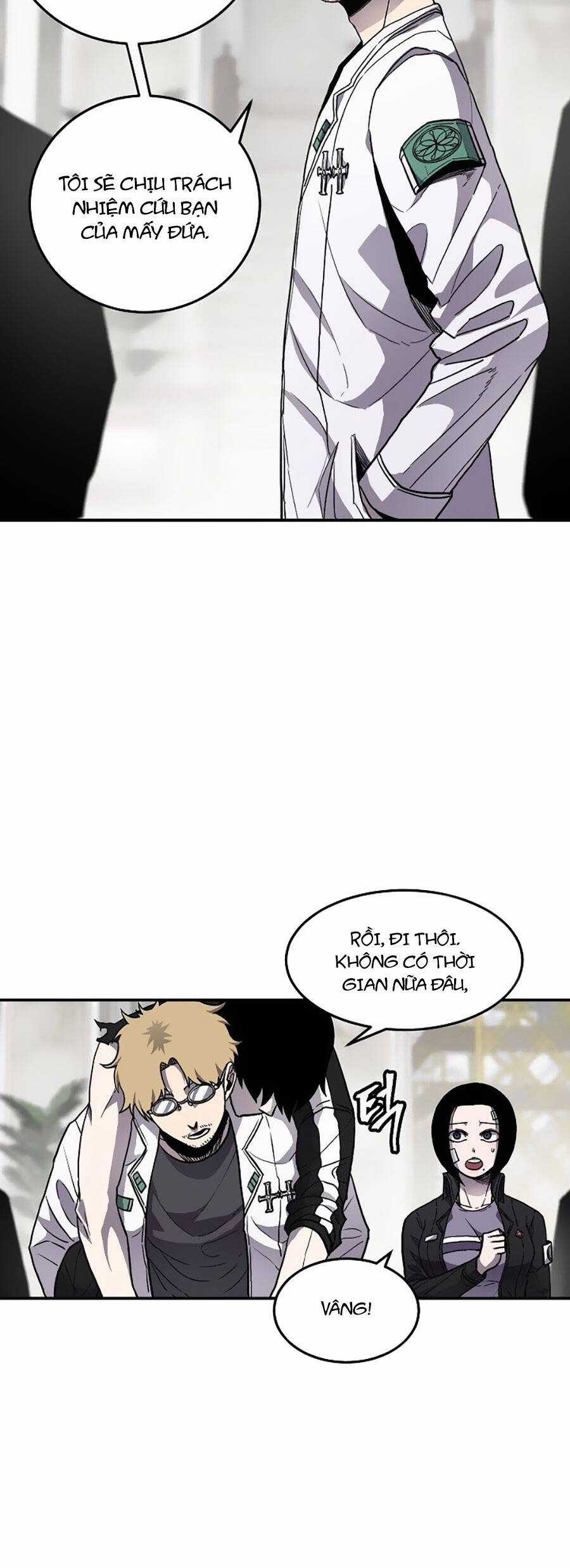 Pháp Sư Chapter 39 trang 36