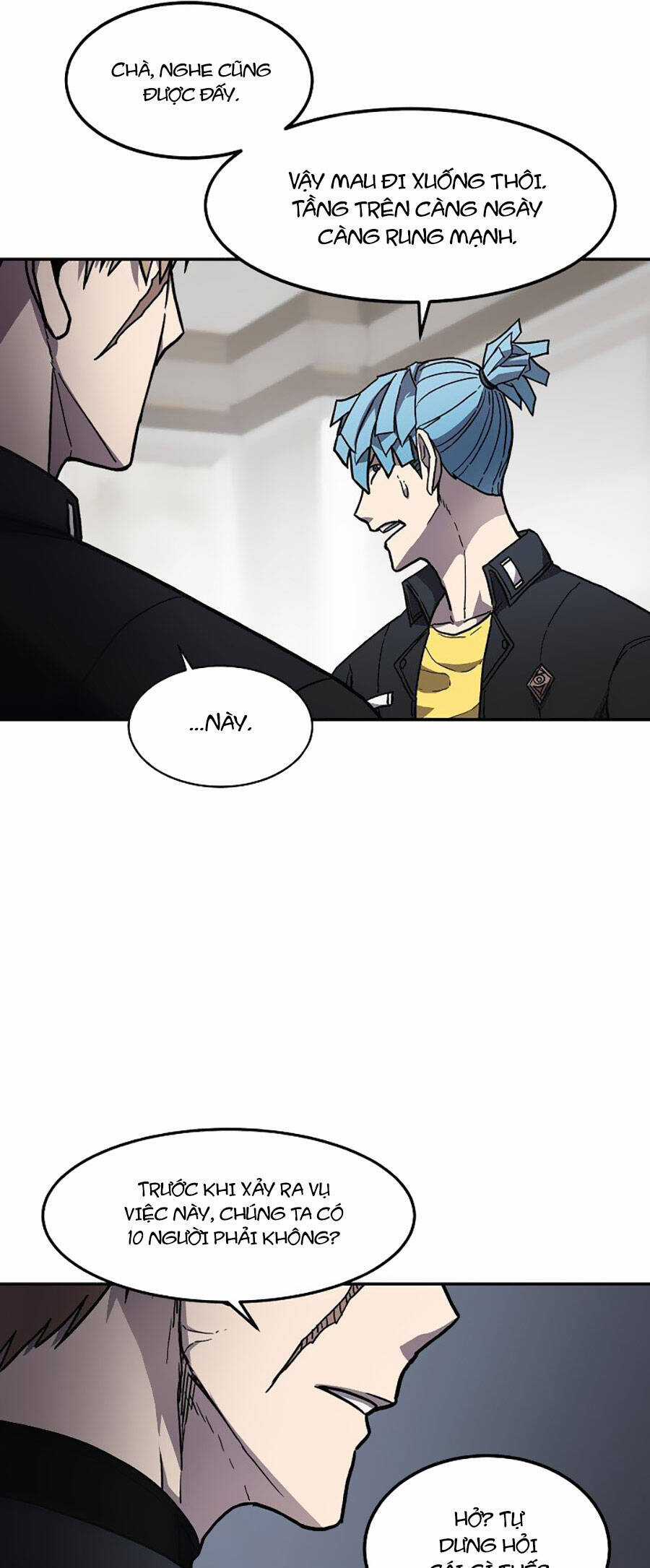 Pháp Sư Chapter 39 trang 37