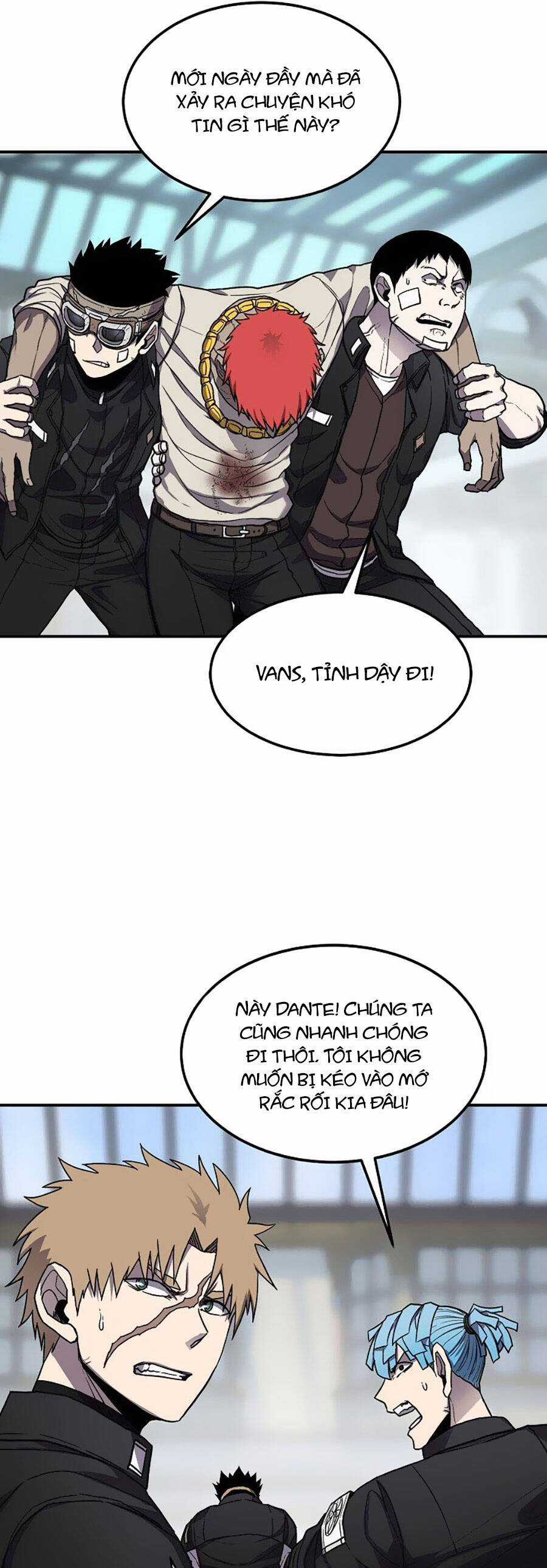 Pháp Sư Chapter 39 trang 7