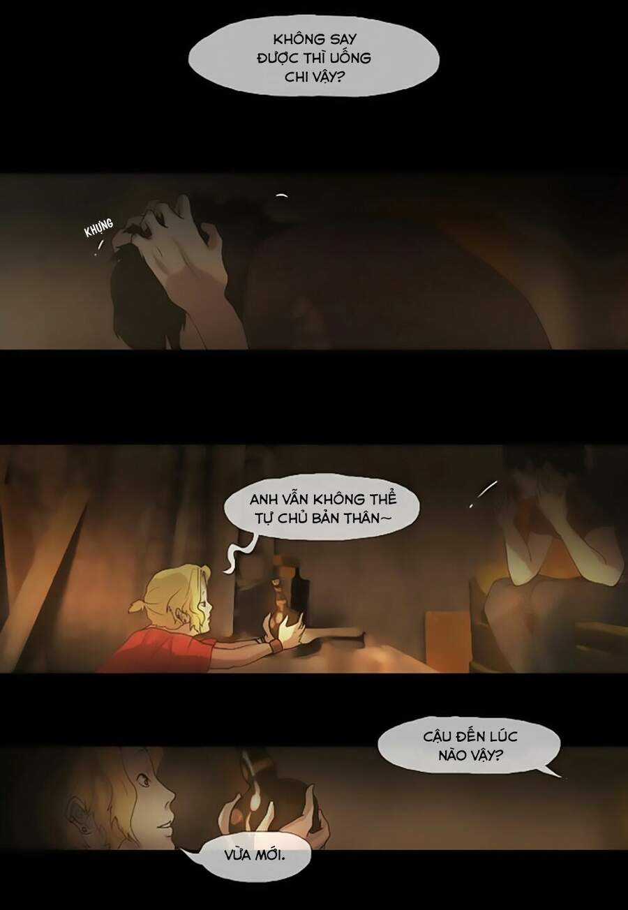 Pháp Sư Chapter 4 trang 10