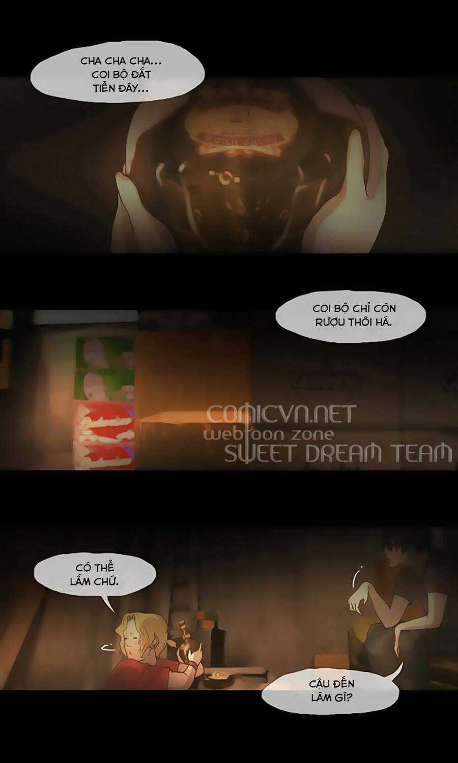 Pháp Sư Chapter 4 trang 11