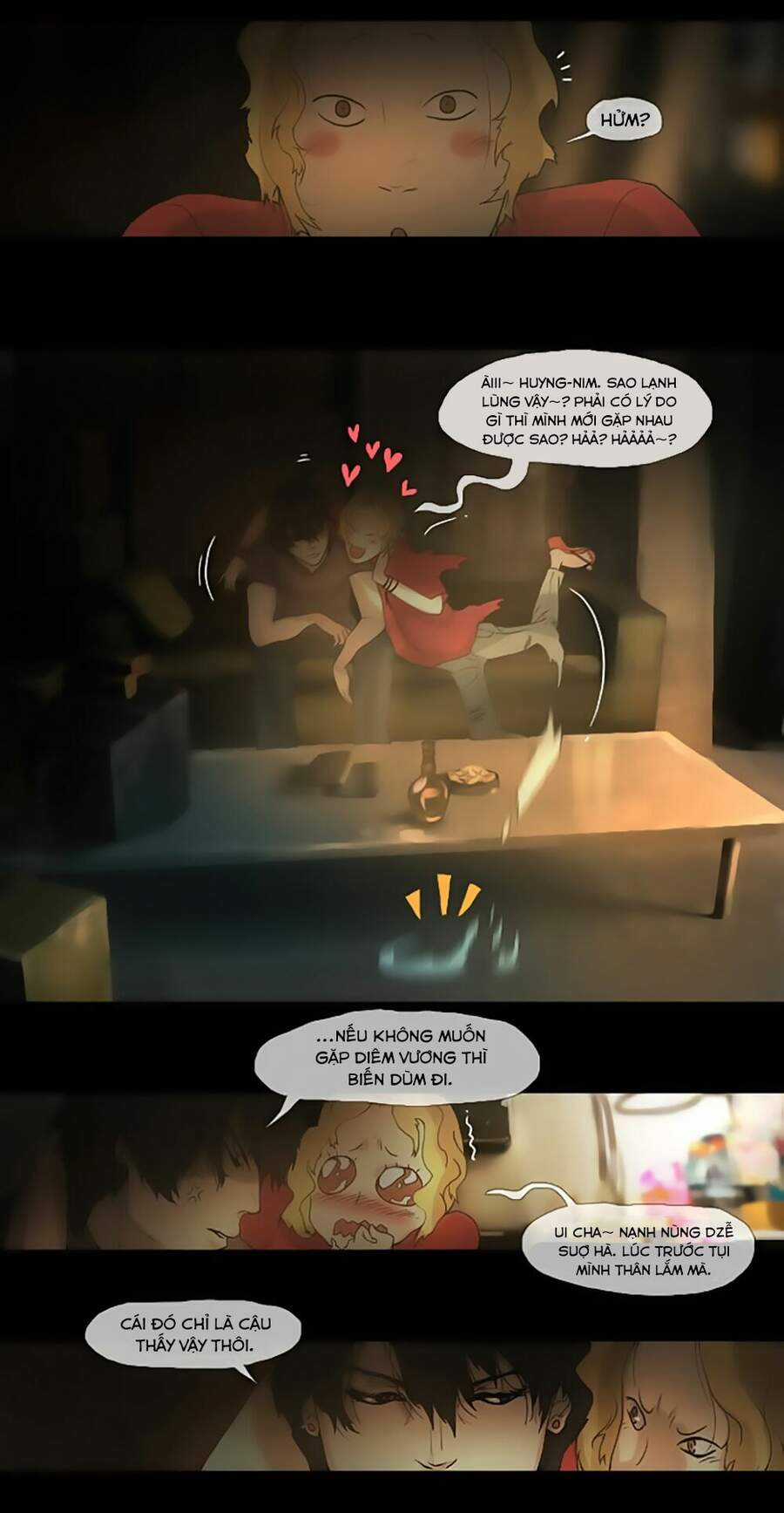 Pháp Sư Chapter 4 trang 12