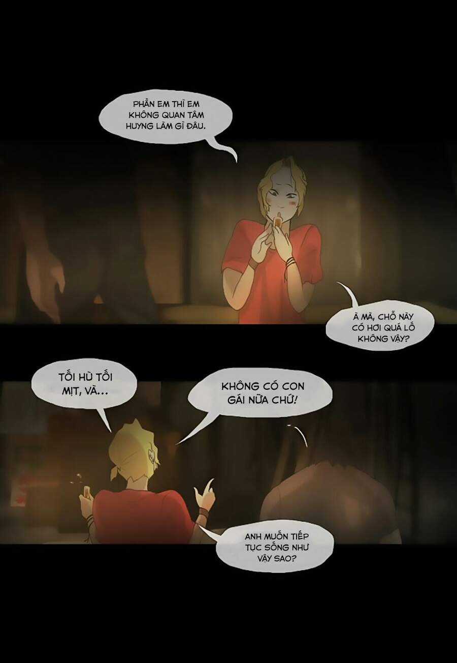 Pháp Sư Chapter 4 trang 15